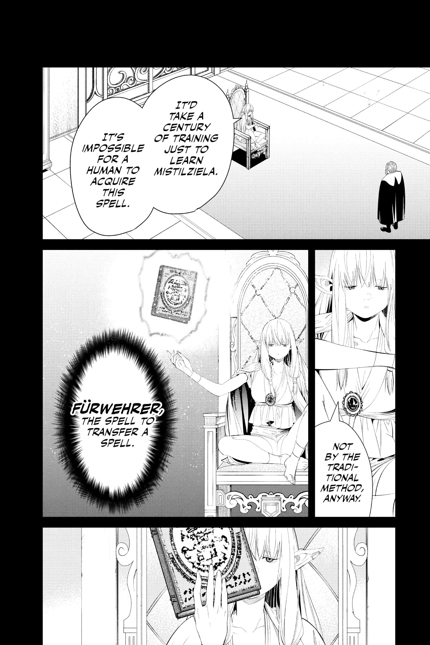 Read Sousou no Frieren Manga Online