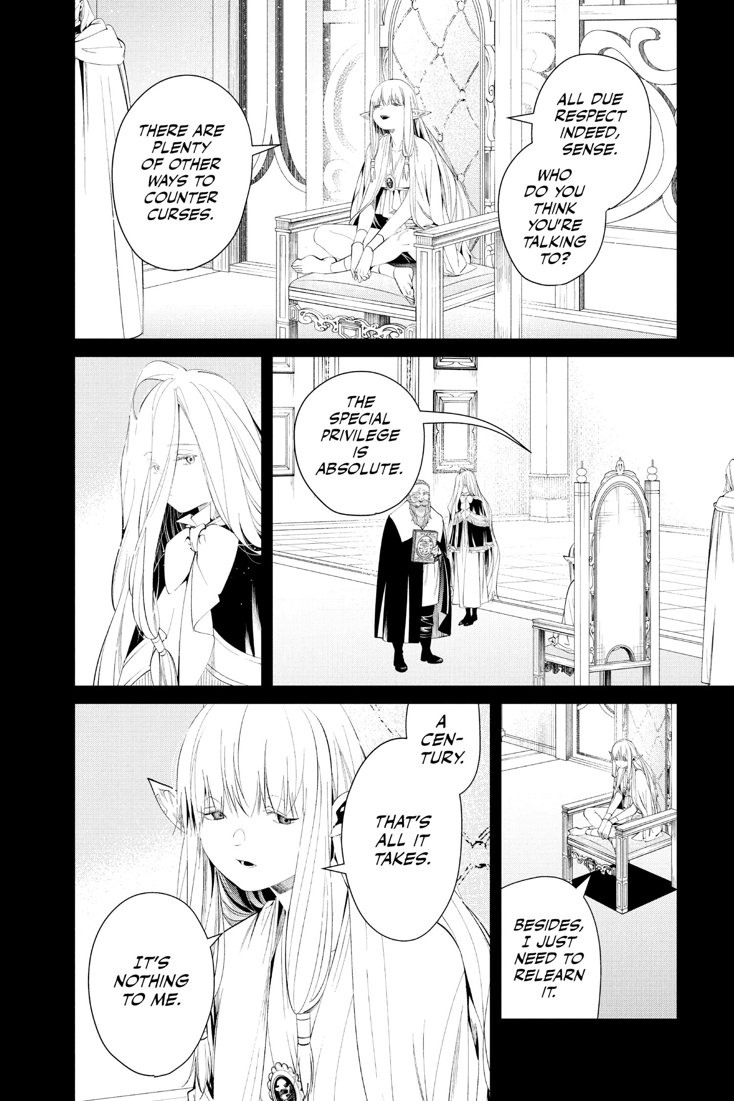 Read Sousou no Frieren Manga Online