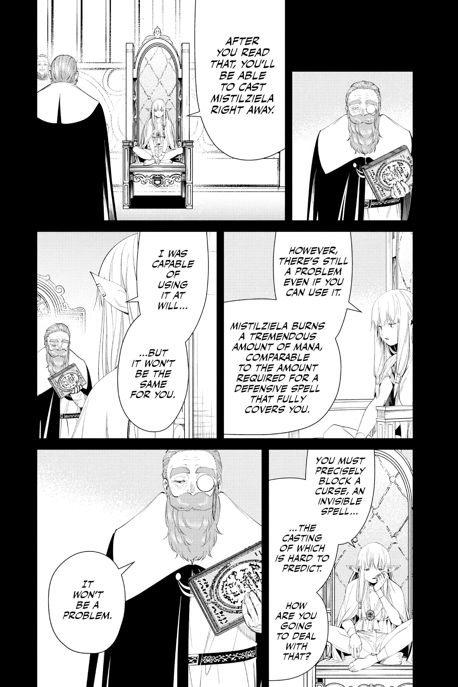 Read Sousou no Frieren Manga Online