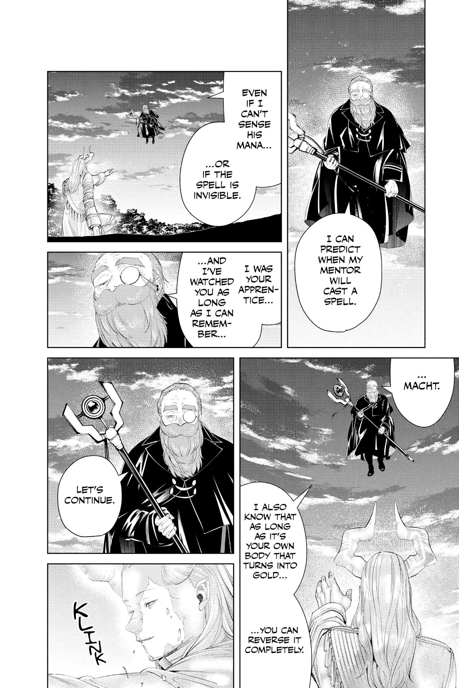 Read Sousou no Frieren Manga Online