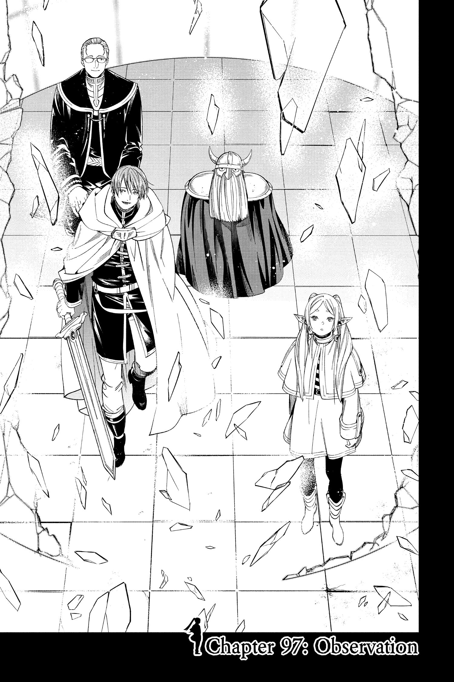 Read Sousou no Frieren Manga Online