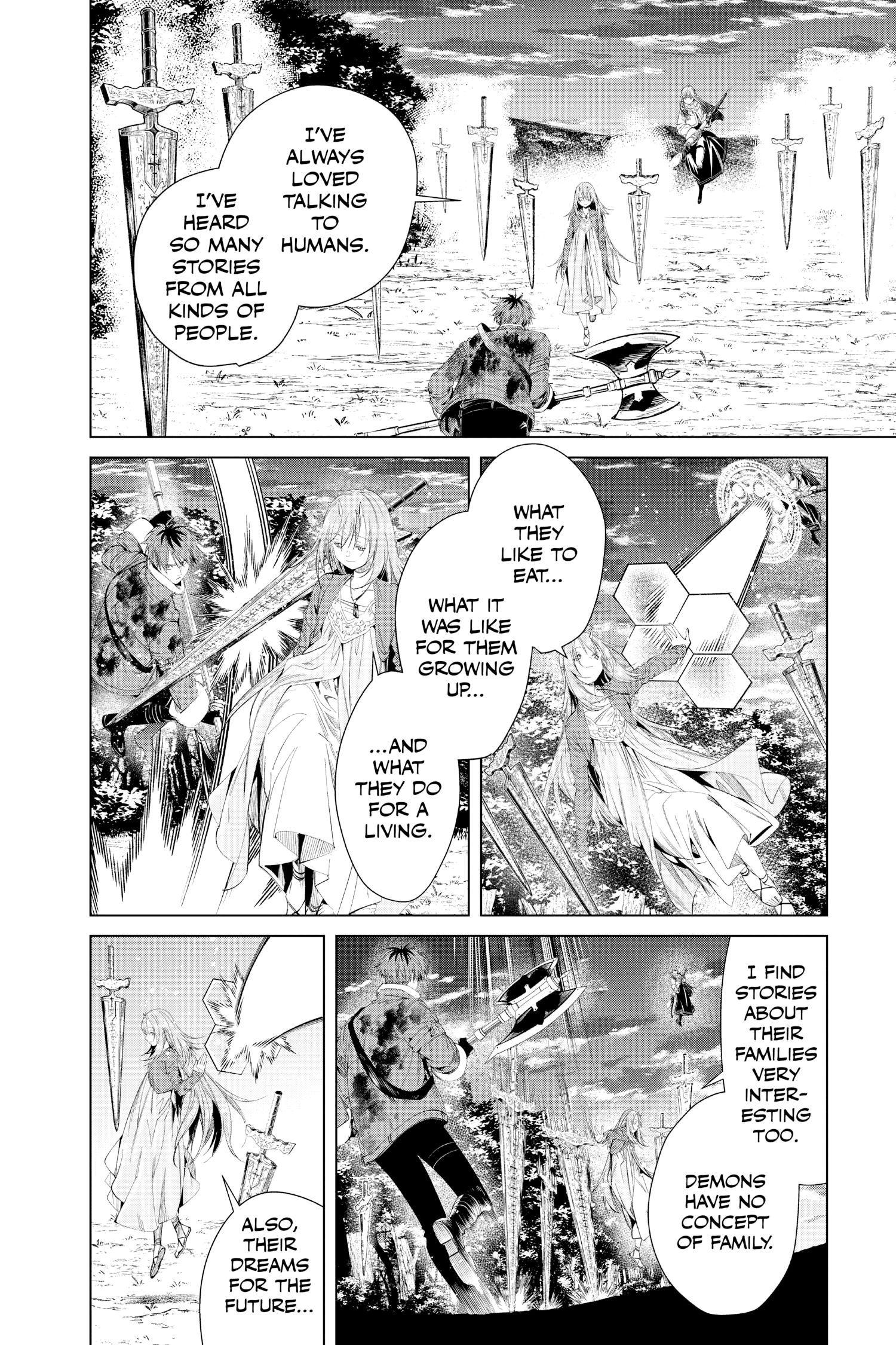 Read Sousou no Frieren Manga Online