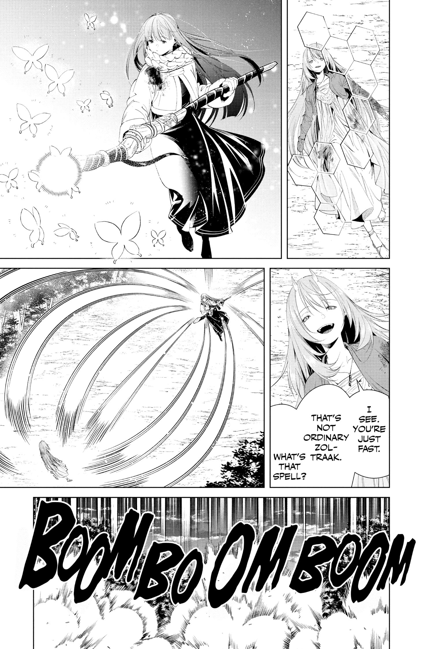 Read Sousou no Frieren Manga Online