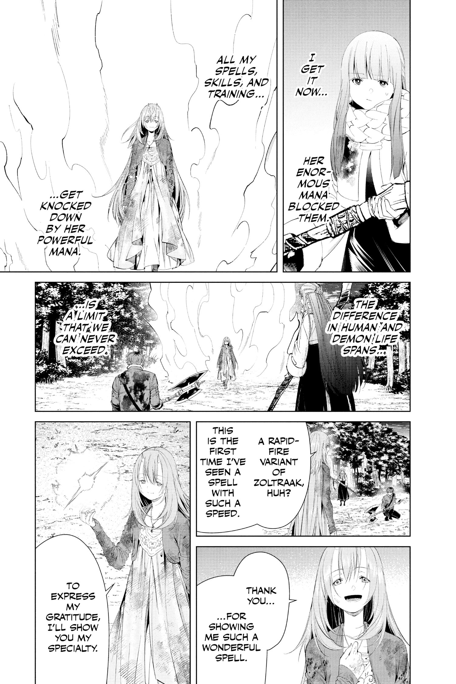 Read Sousou no Frieren Manga Online