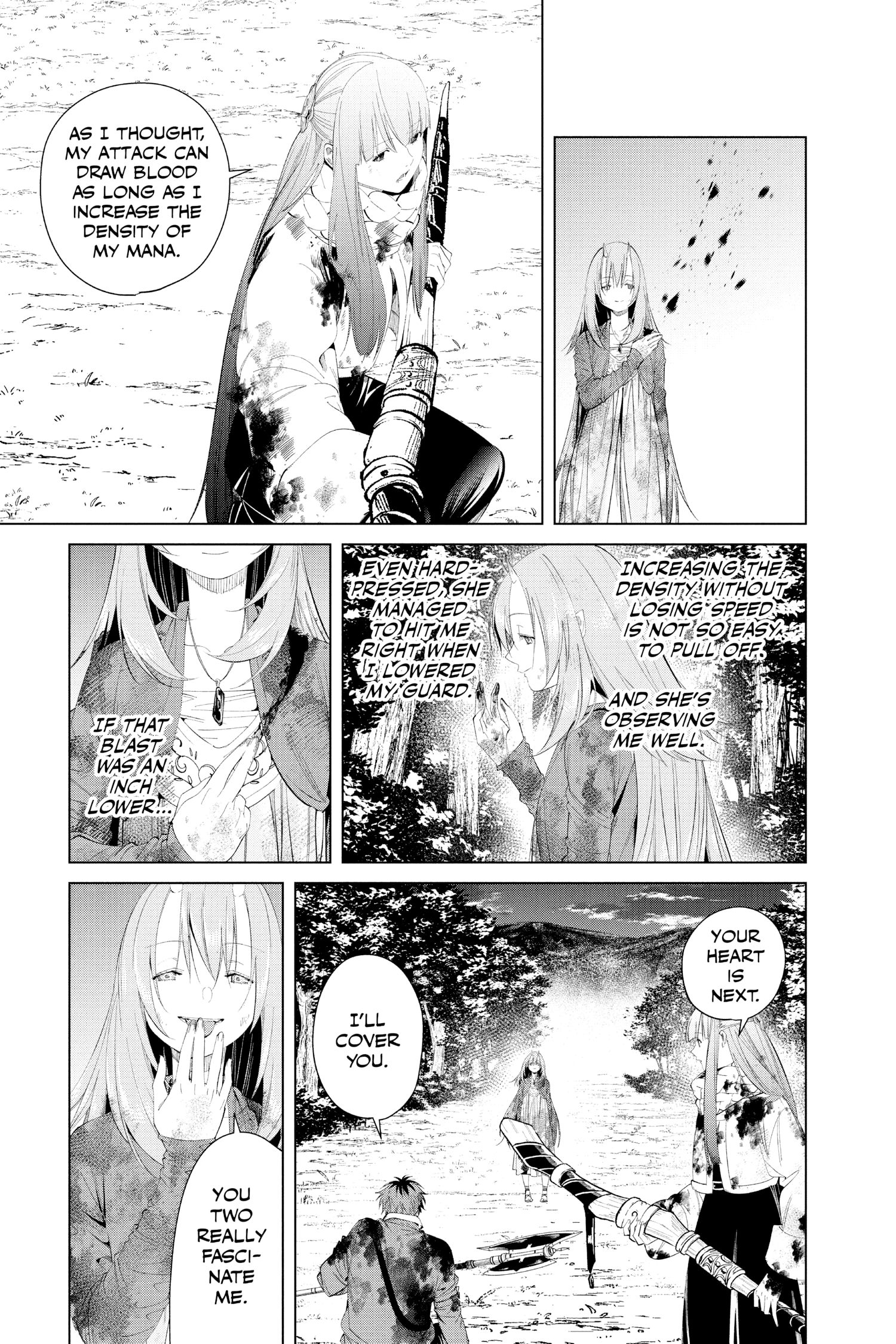 Read Sousou no Frieren Manga Online