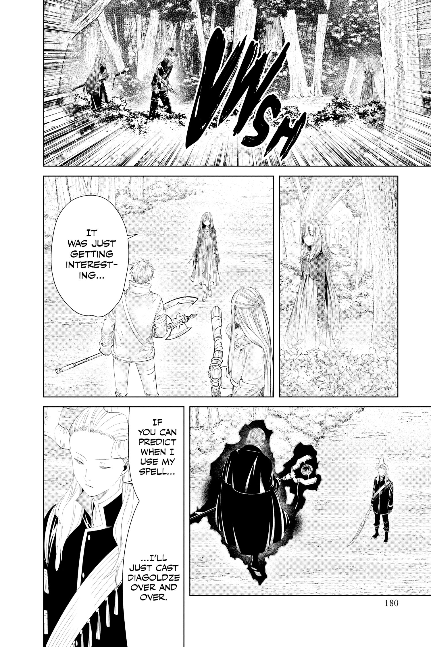 Read Sousou no Frieren Manga Online