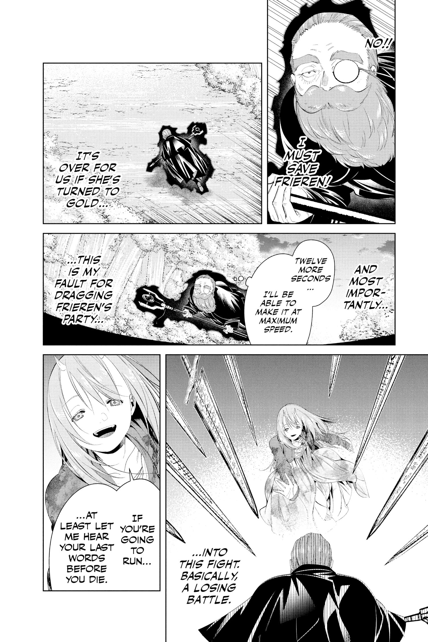 Read Sousou no Frieren Manga Online