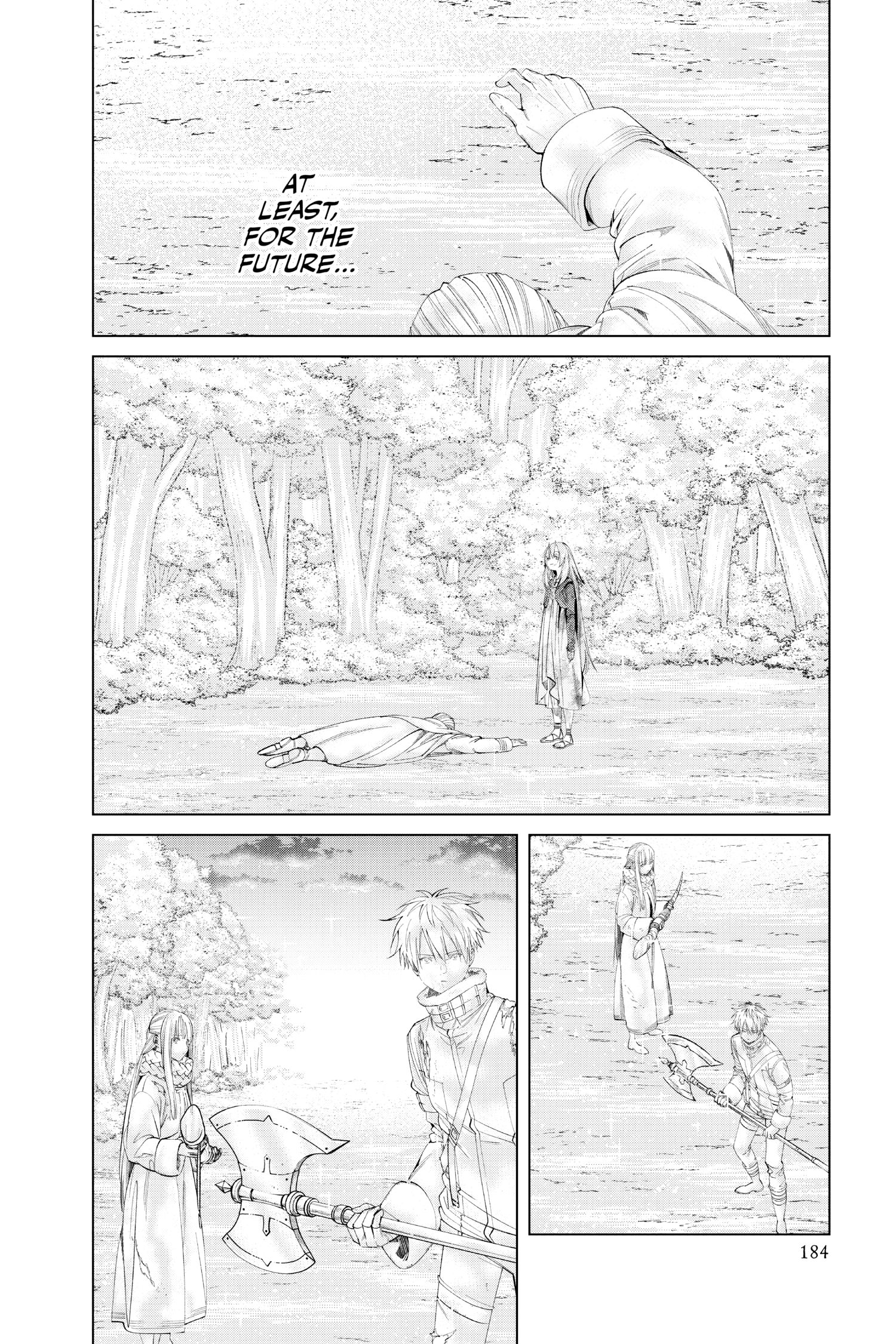 Read Sousou no Frieren Manga Online