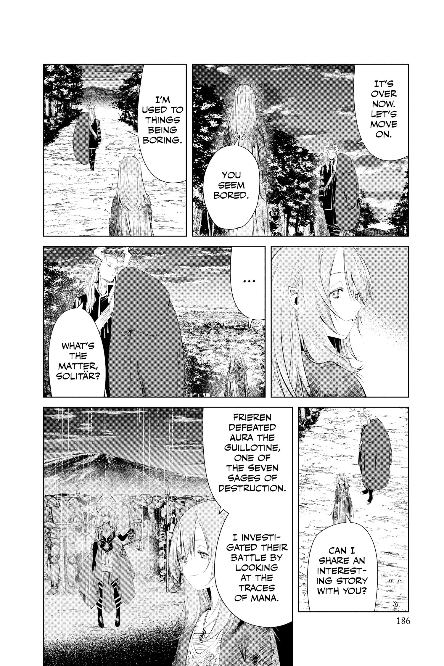 Read Sousou no Frieren Manga Online