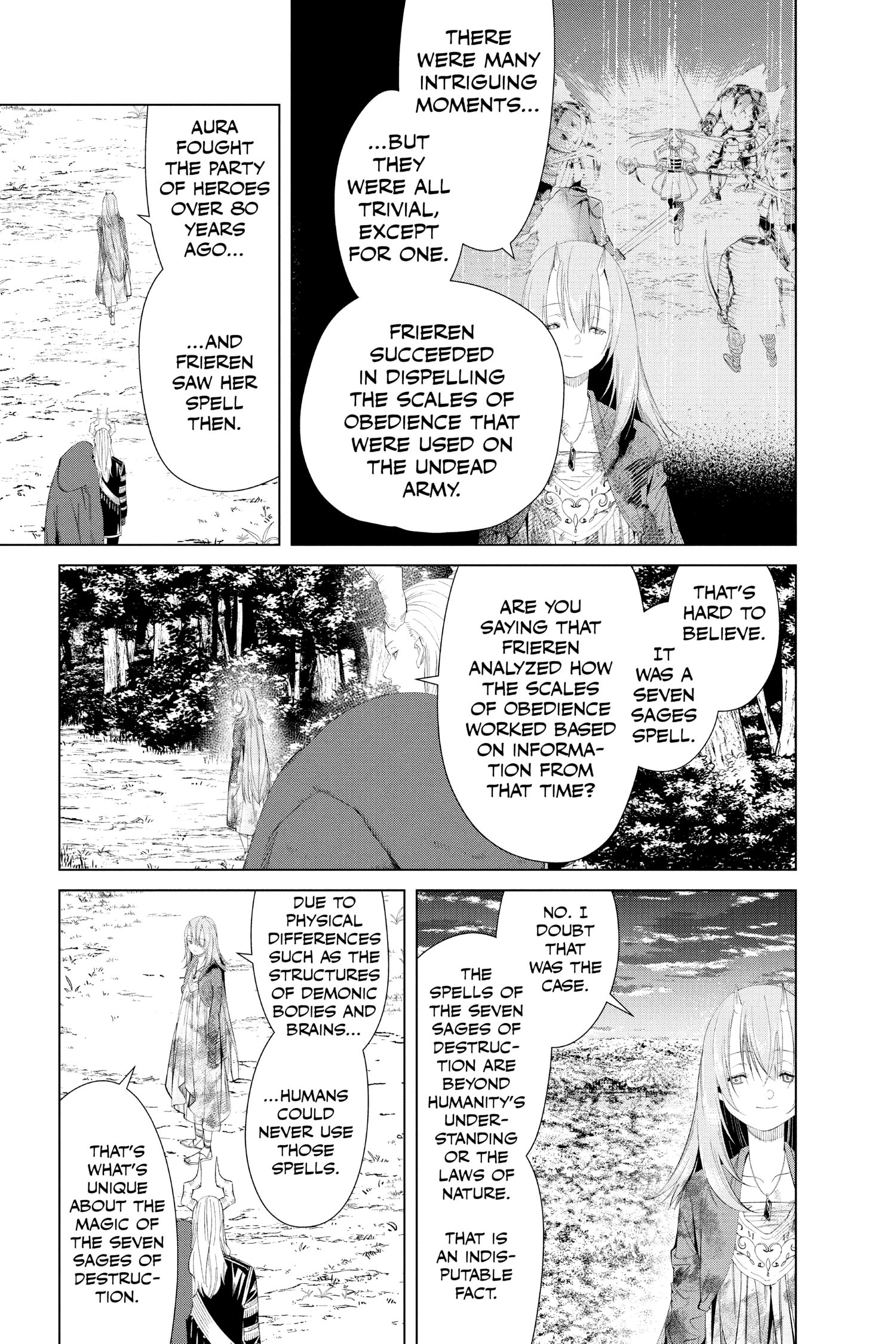 Read Sousou no Frieren Manga Online