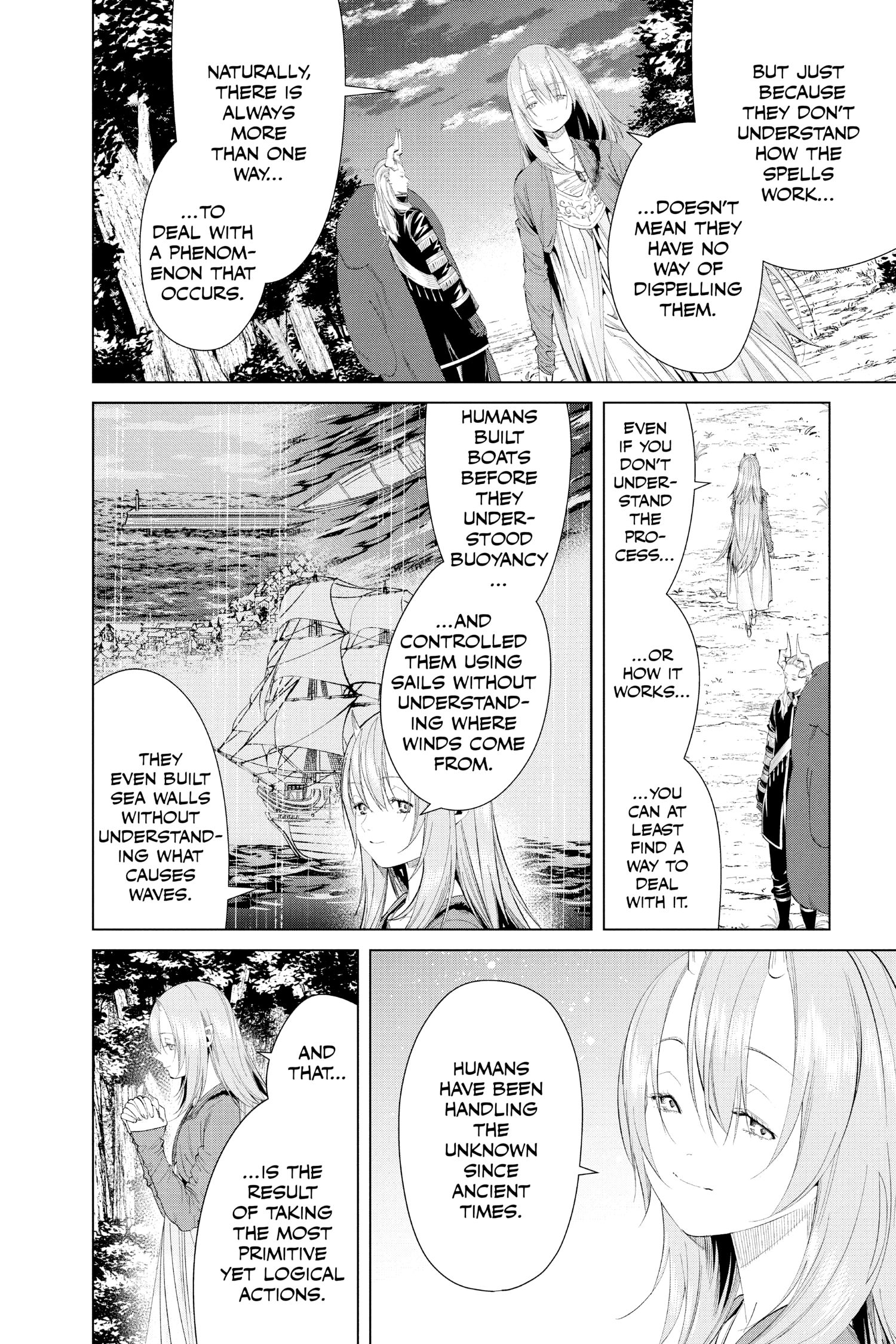Read Sousou no Frieren Manga Online