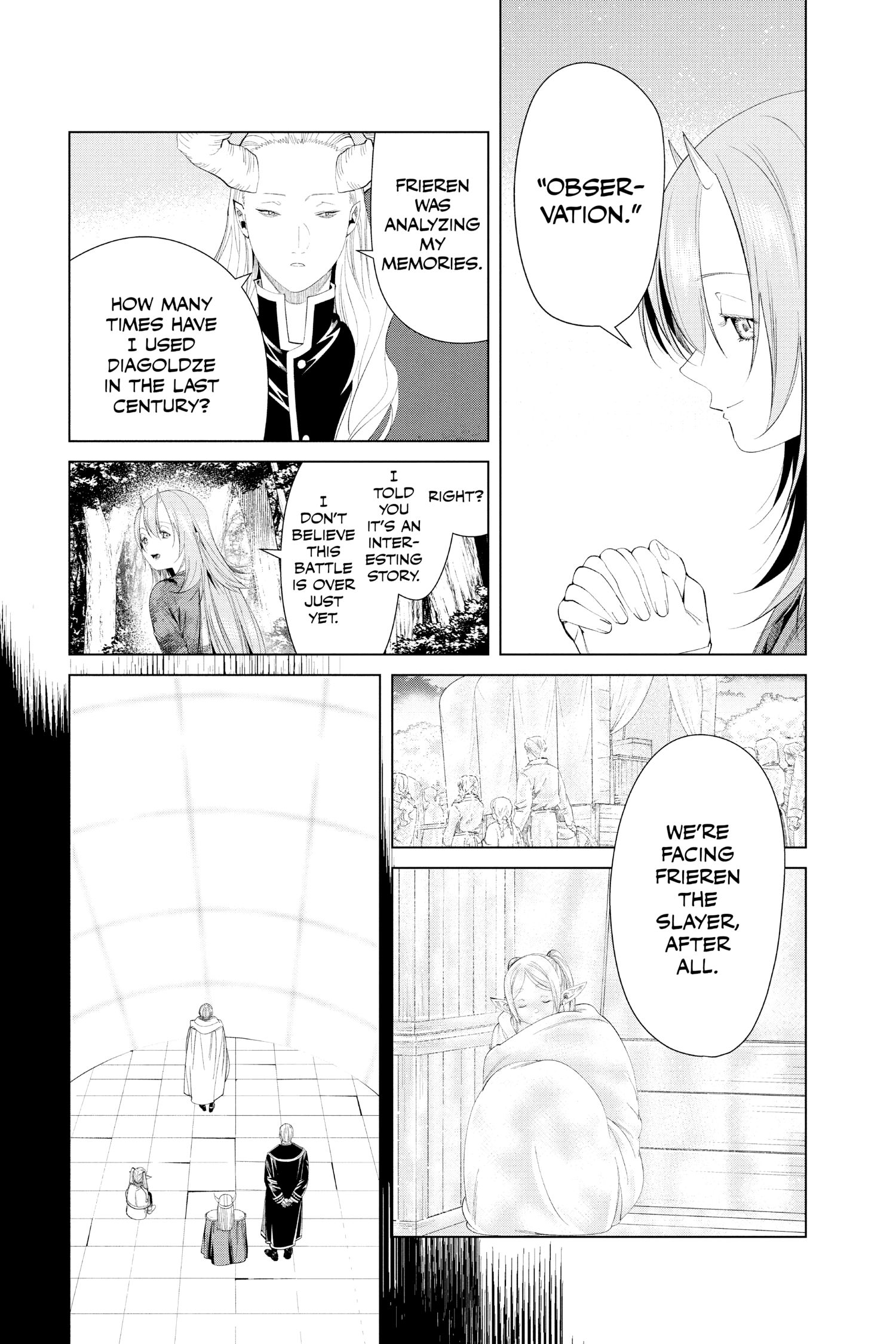 Read Sousou no Frieren Manga Online