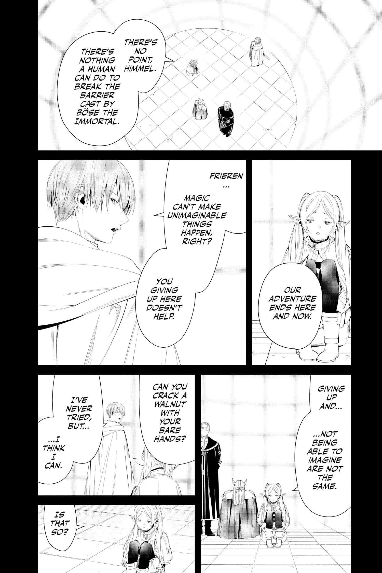 Read Sousou no Frieren Manga Online