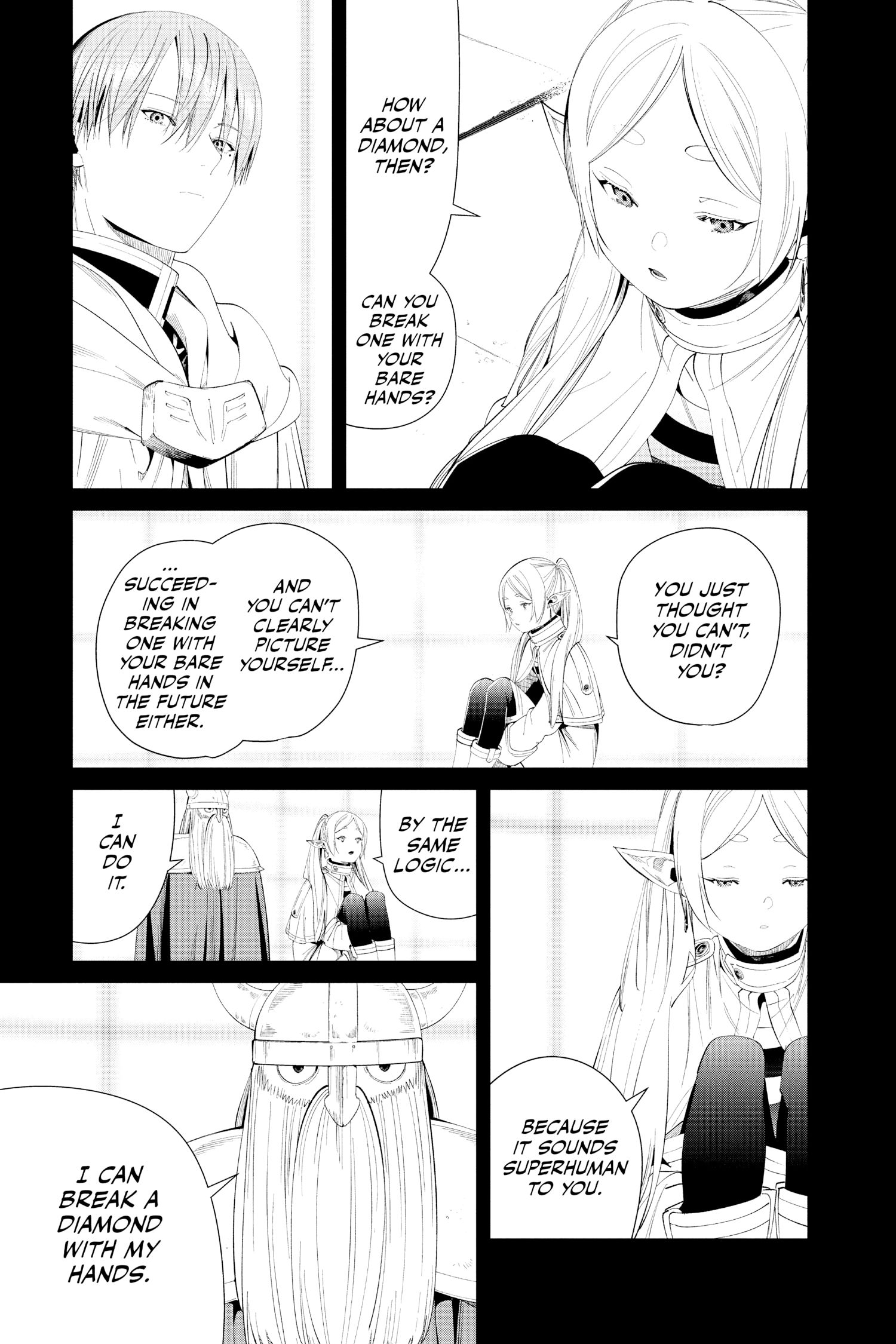 Read Sousou no Frieren Manga Online