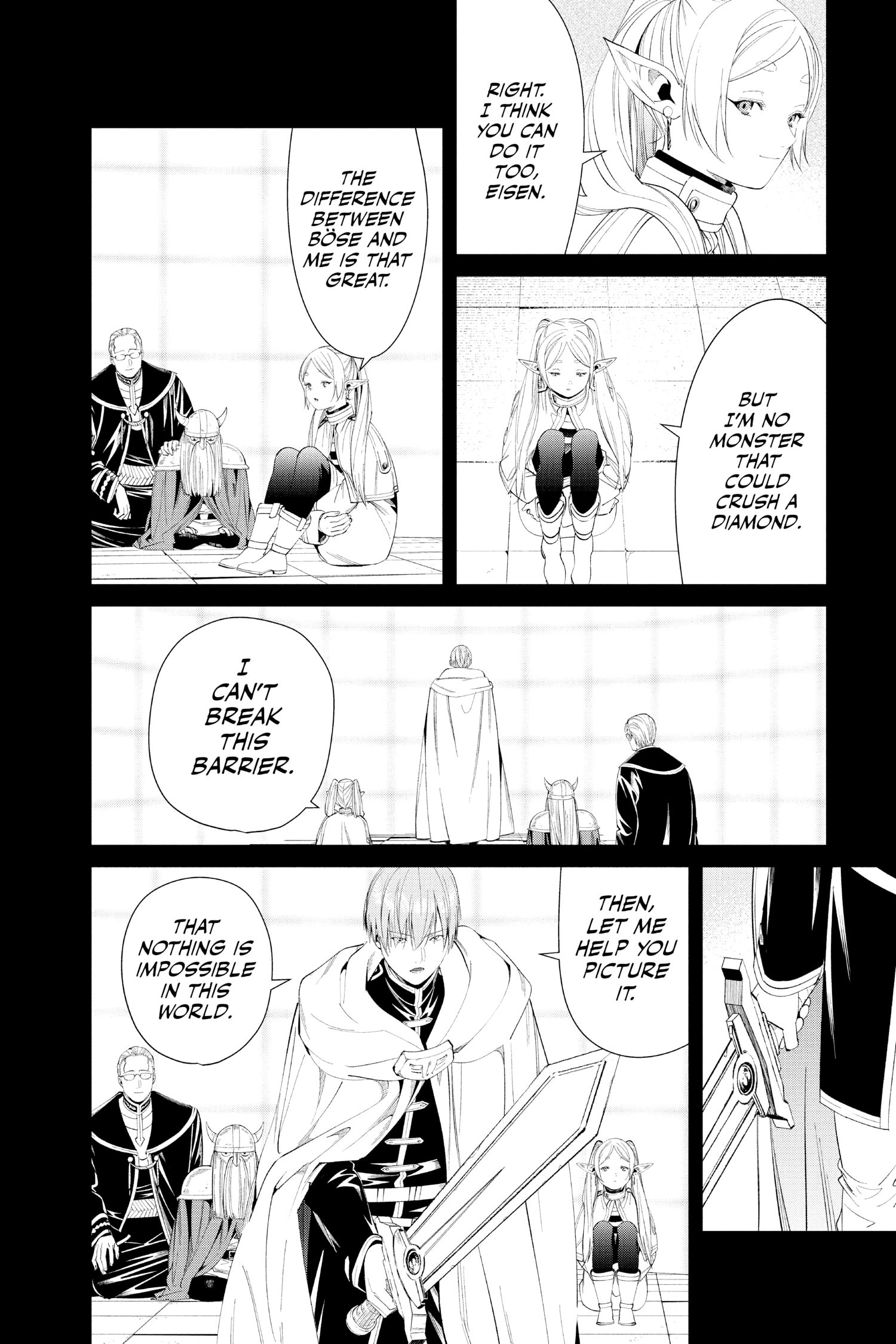Read Sousou no Frieren Manga Online