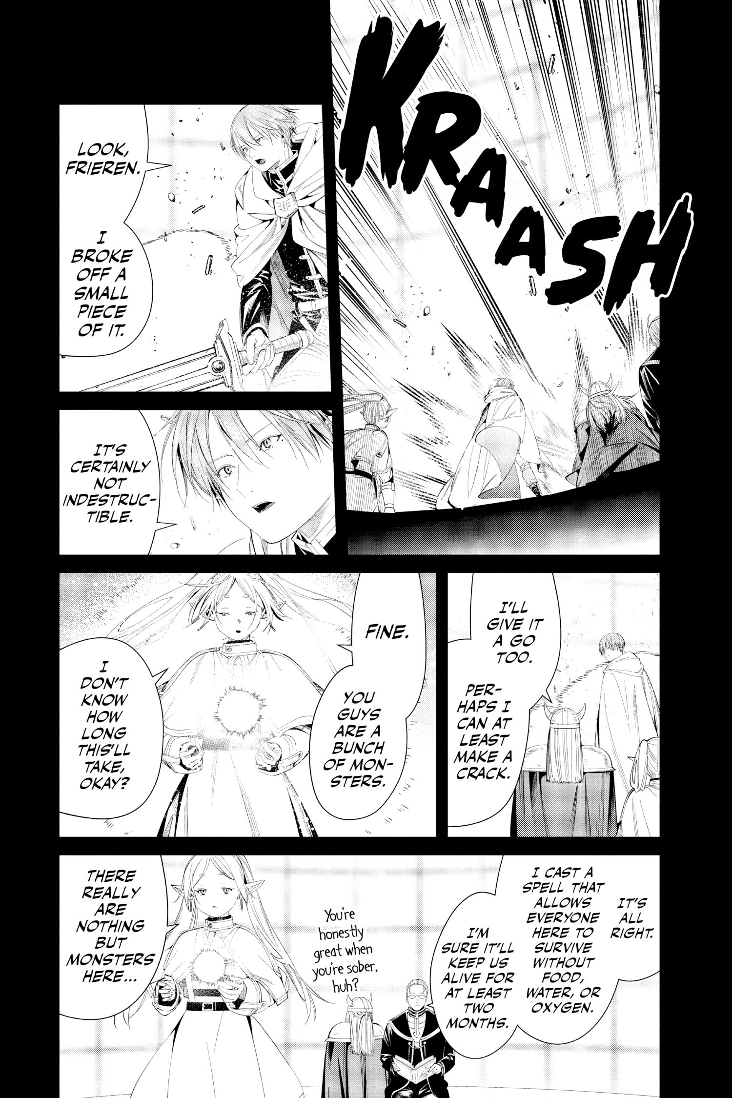 Read Sousou no Frieren Manga Online
