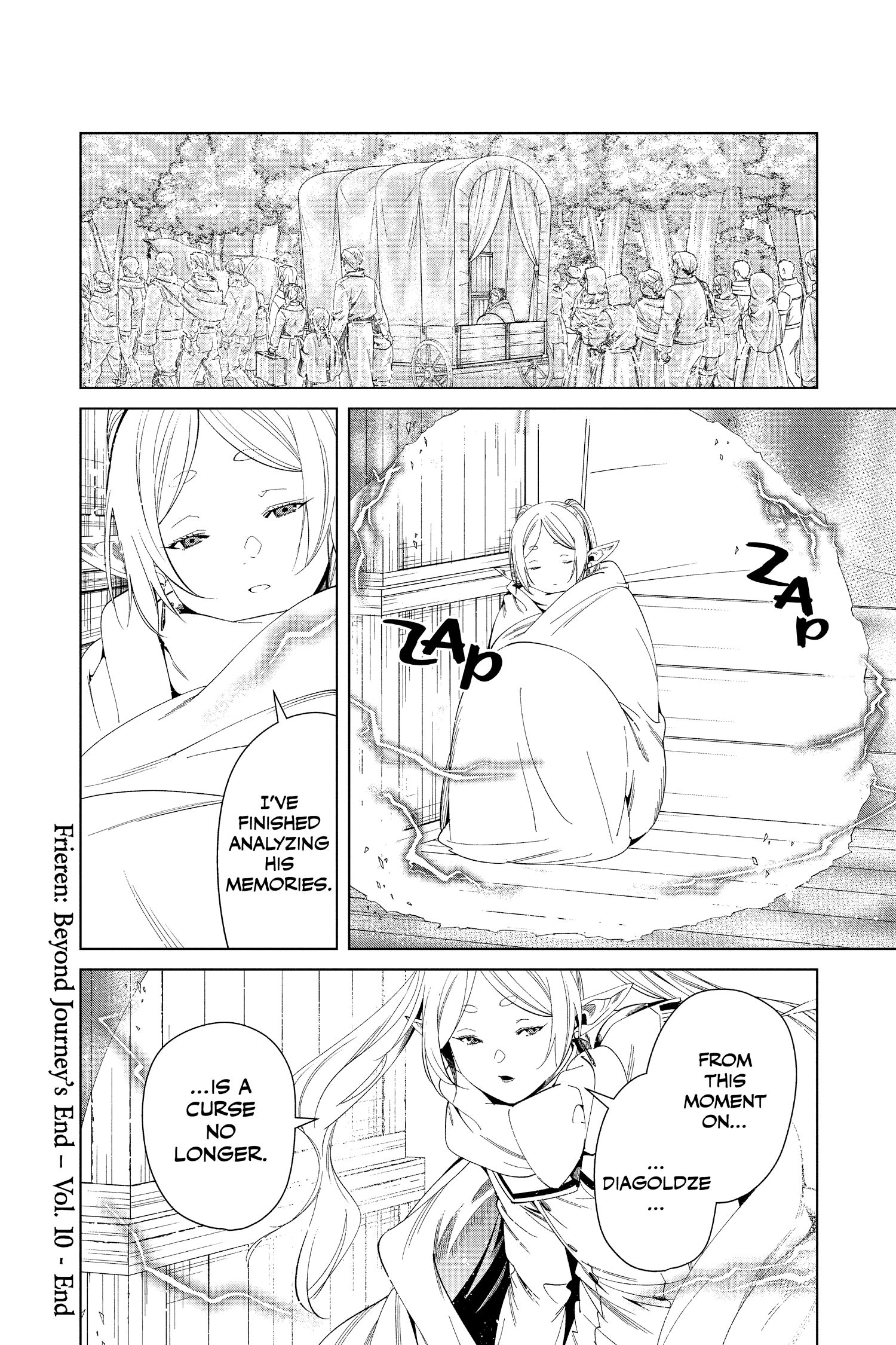 Read Sousou no Frieren Manga Online