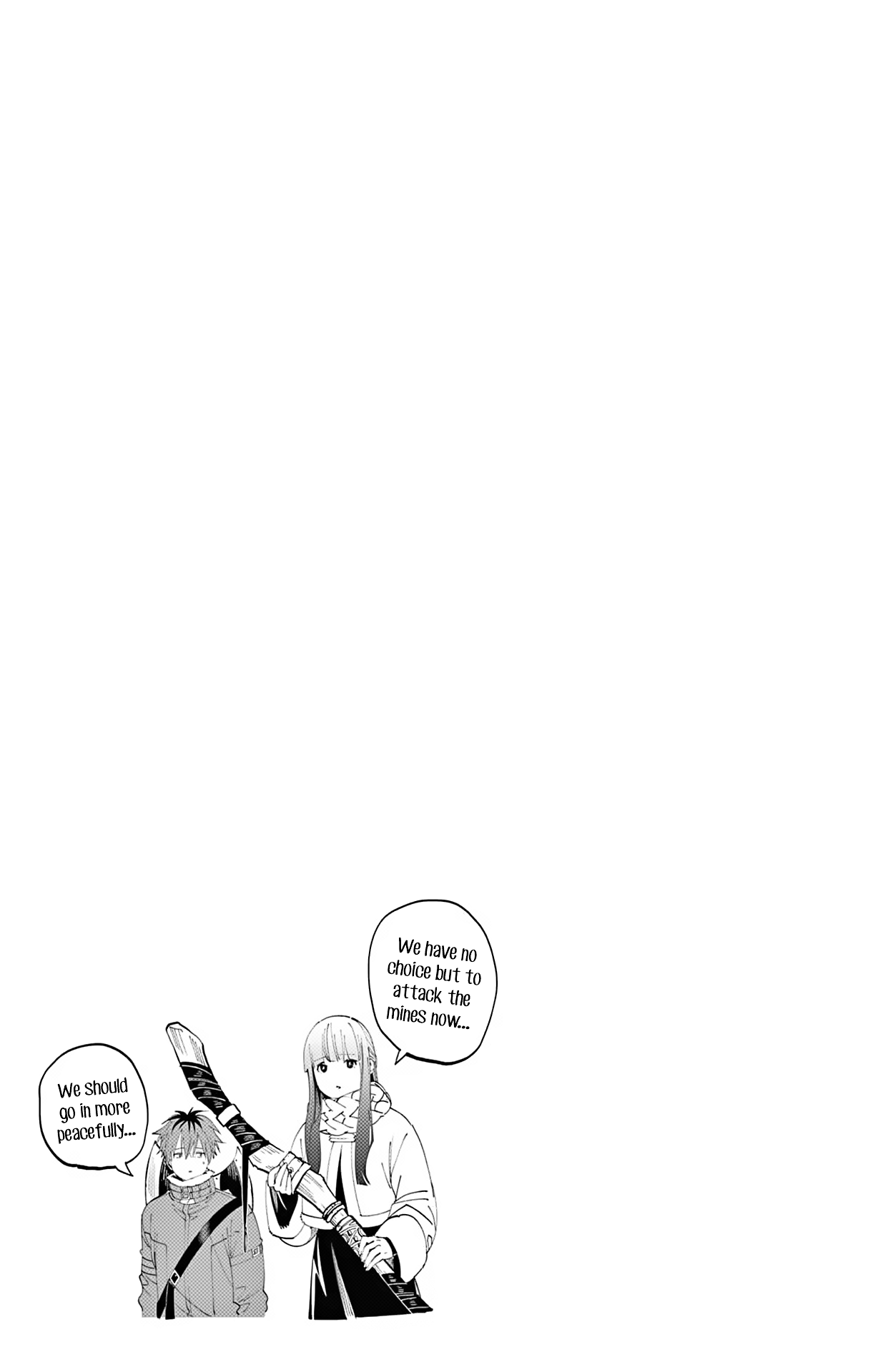 Read Sousou no Frieren Manga Online