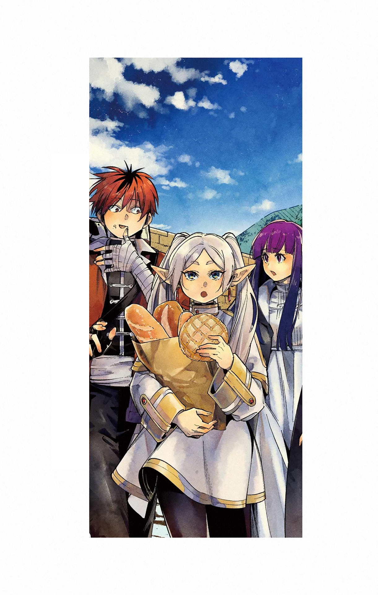Read Sousou no Frieren Manga Online