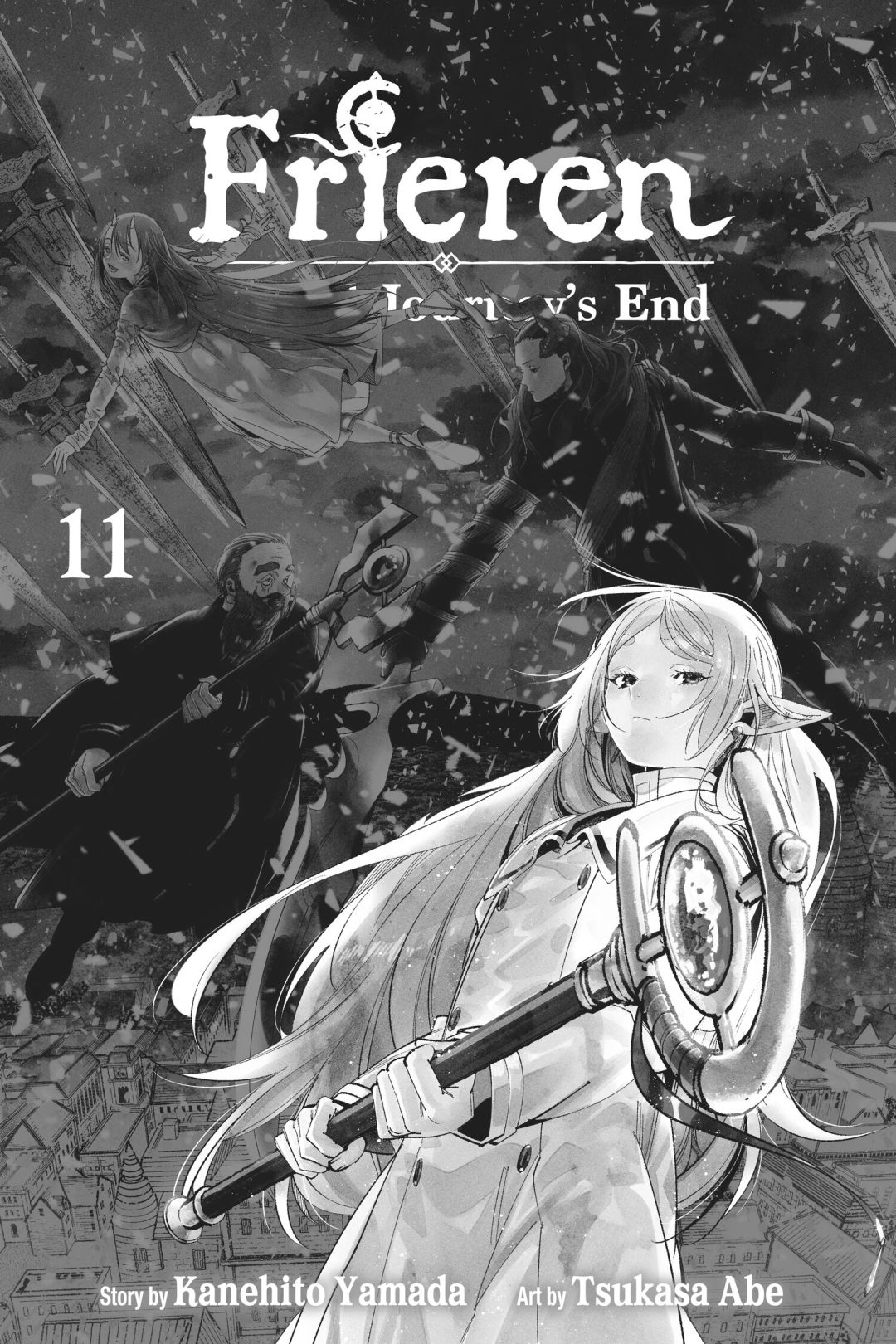 Read Sousou no Frieren Manga Online