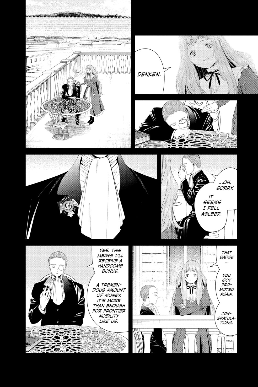 Read Sousou no Frieren Manga Online