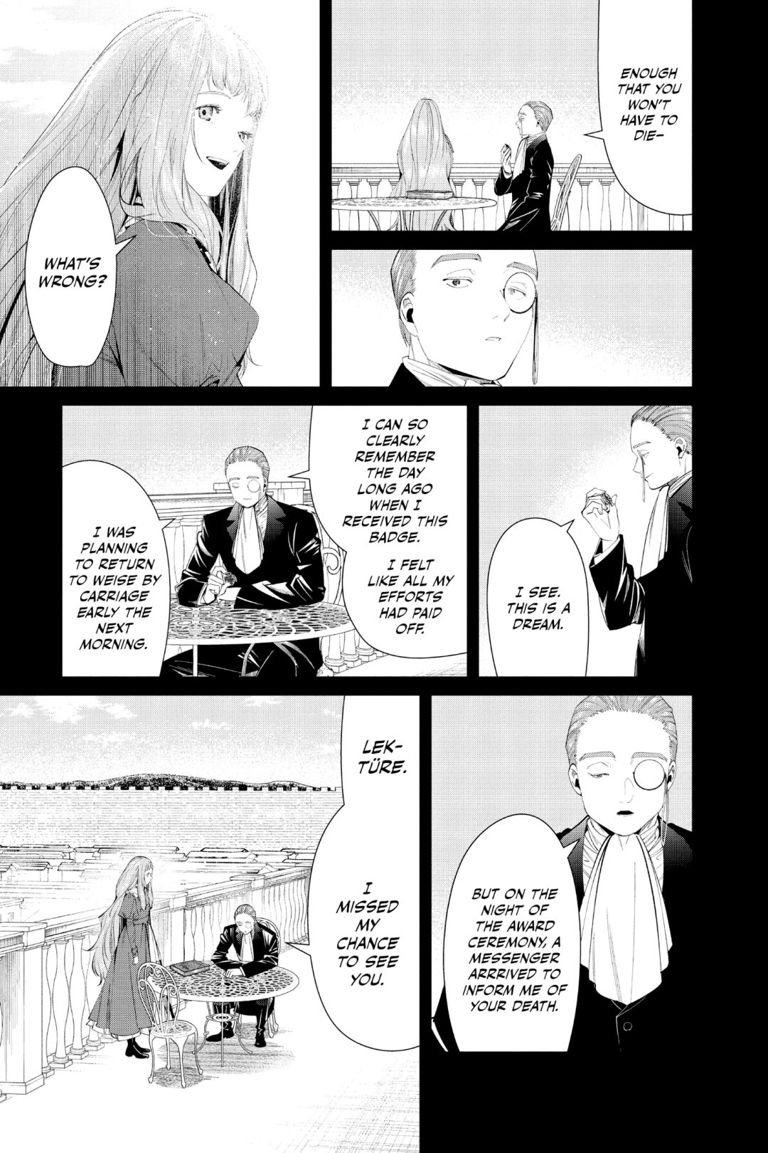 Read Sousou no Frieren Manga Online