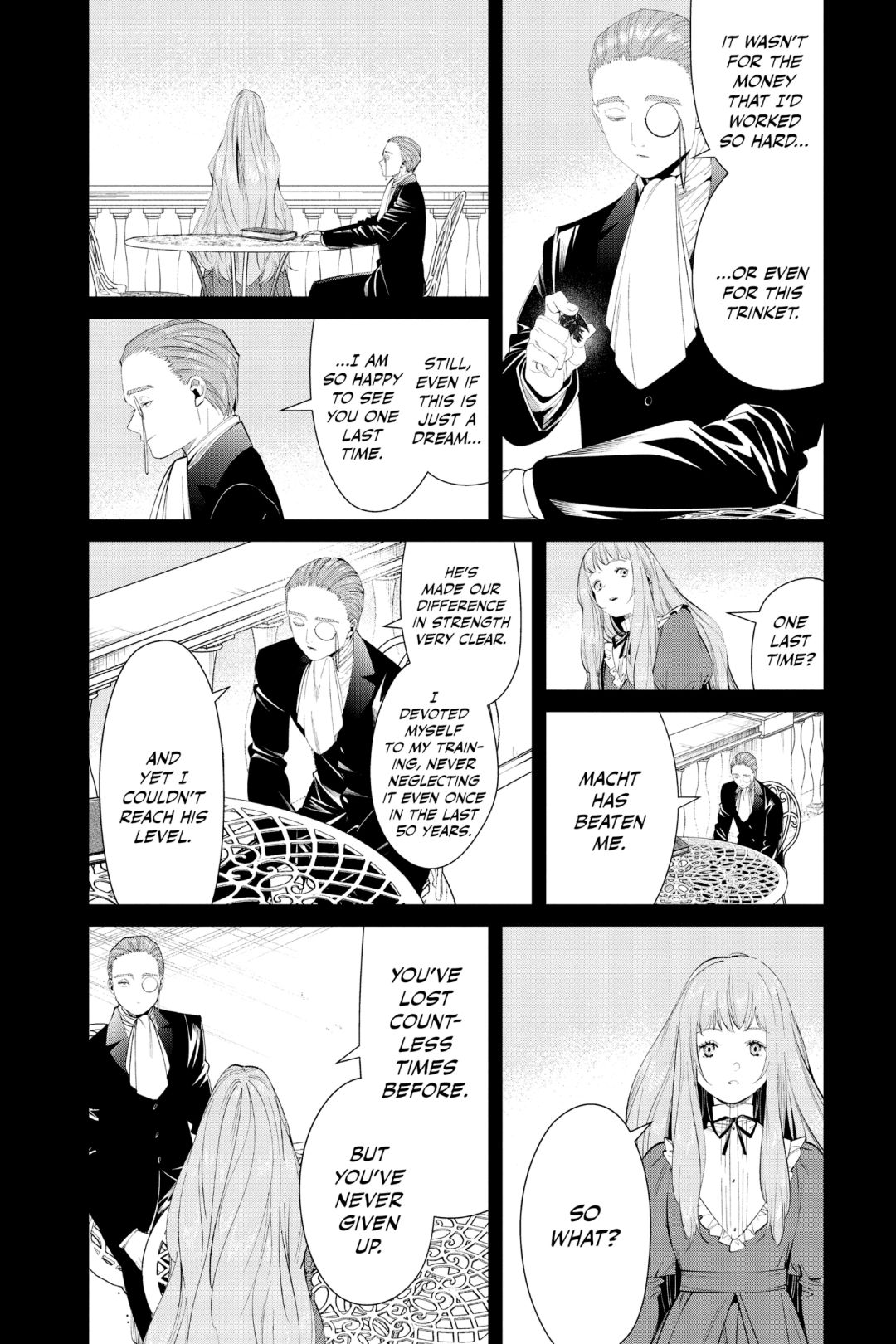 Read Sousou no Frieren Manga Online