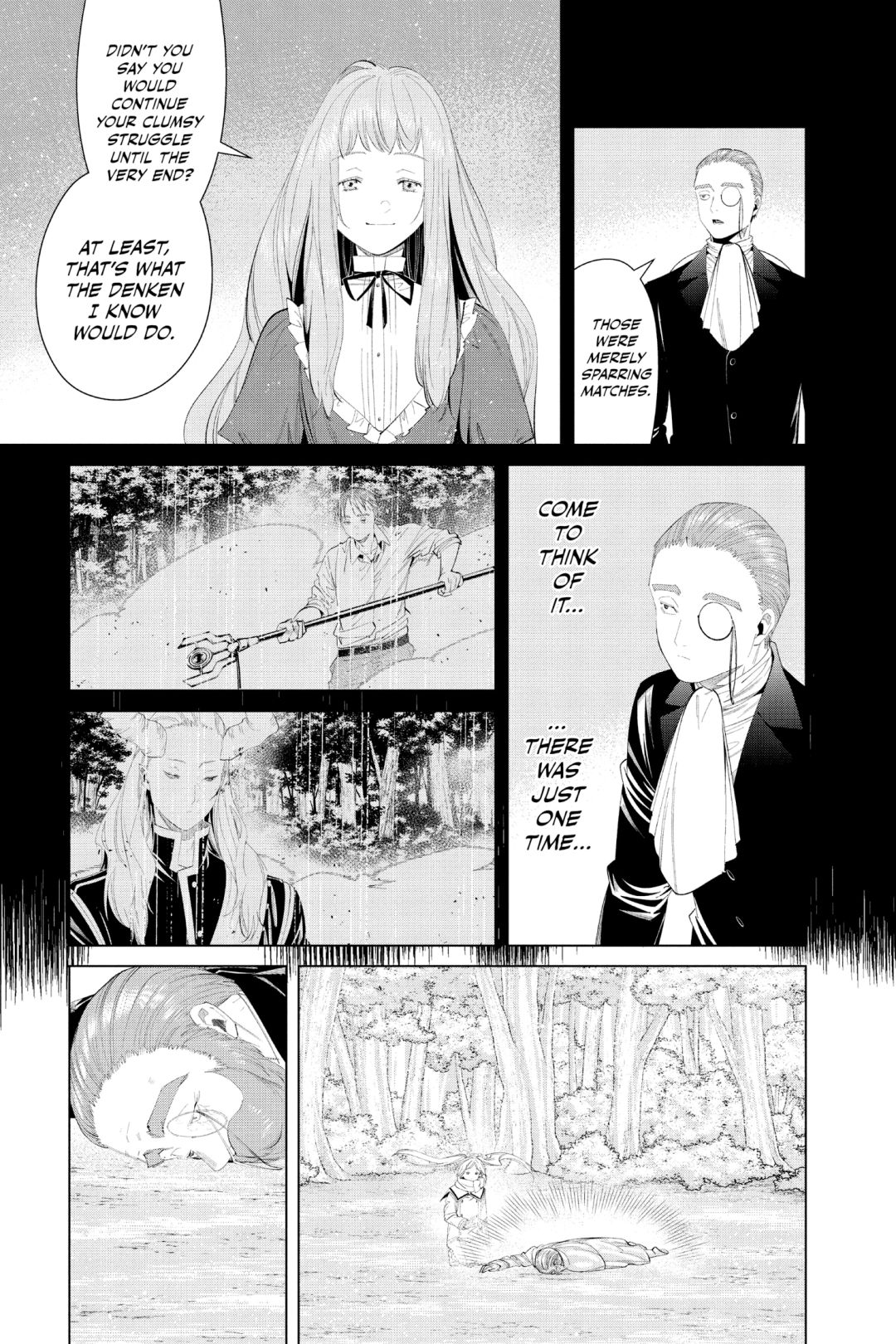 Read Sousou no Frieren Manga Online