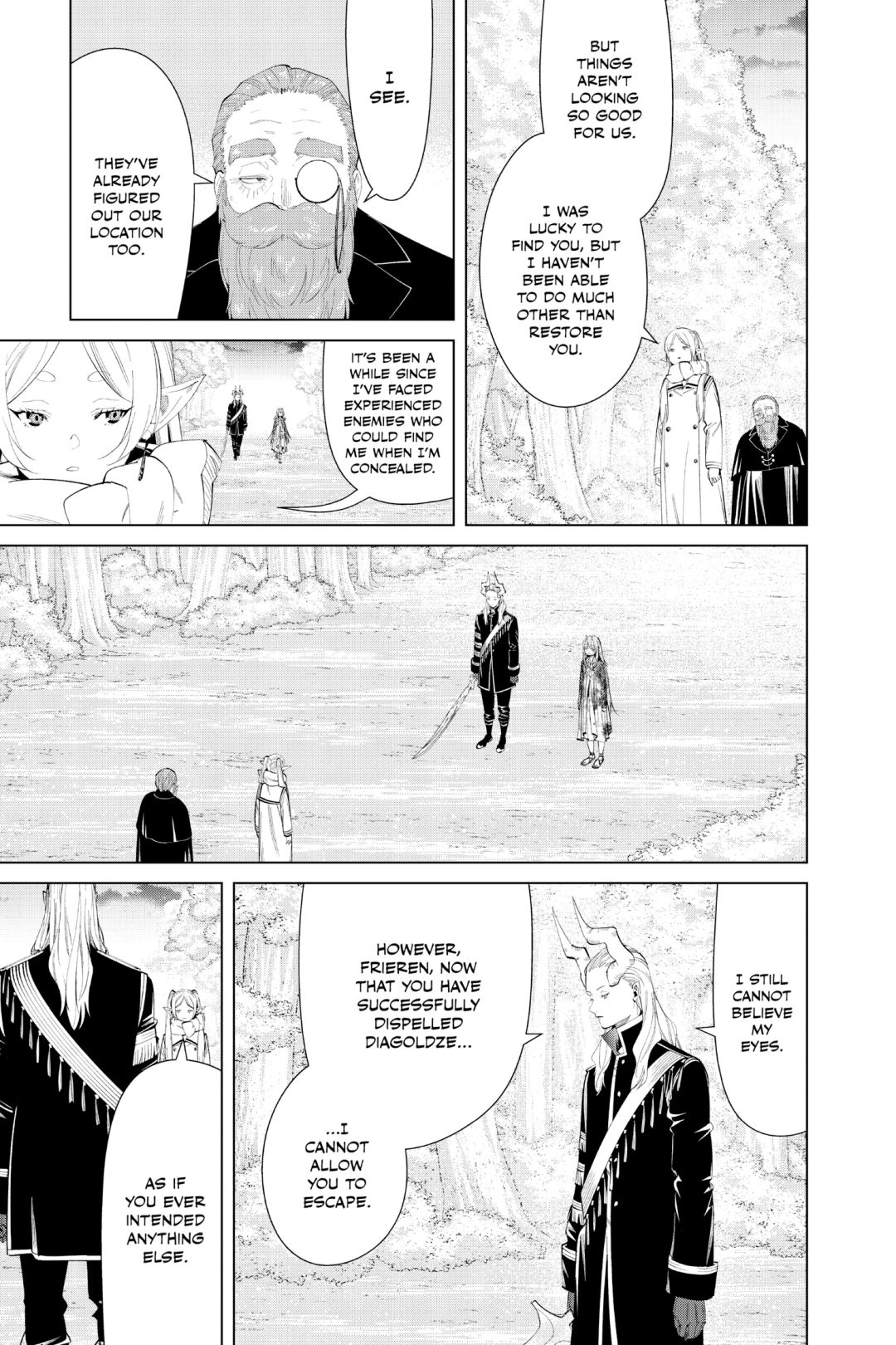 Read Sousou no Frieren Manga Online