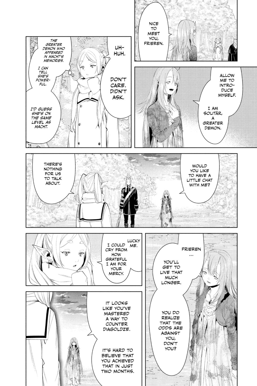 Read Sousou no Frieren Manga Online