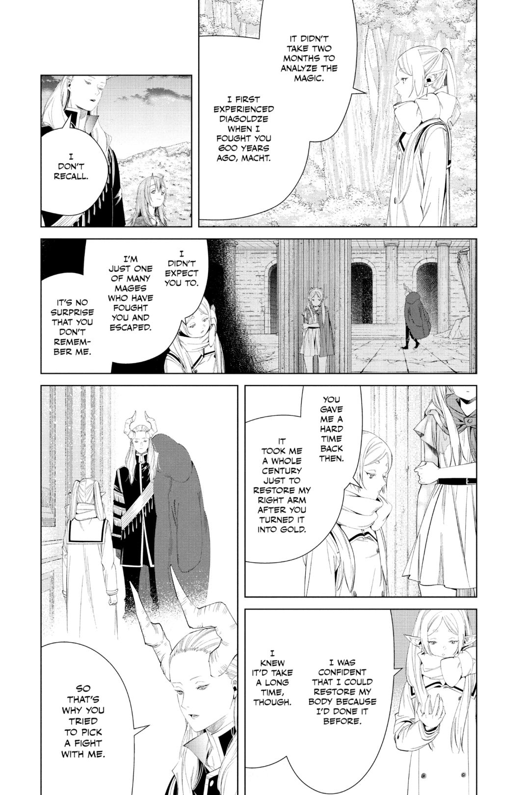 Read Sousou no Frieren Manga Online