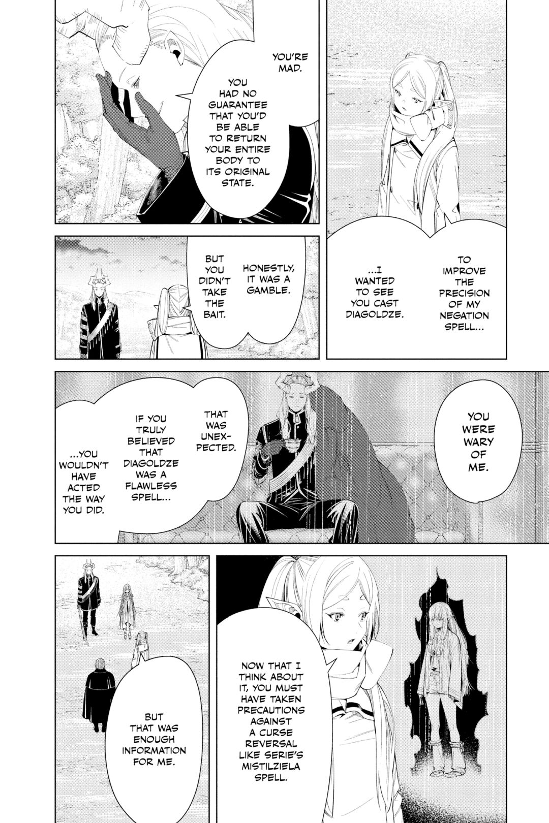 Read Sousou no Frieren Manga Online