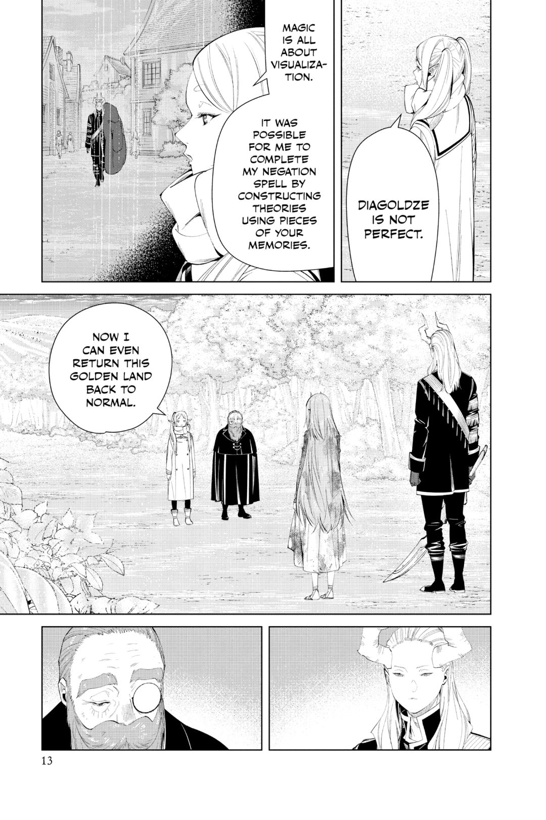 Read Sousou no Frieren Manga Online