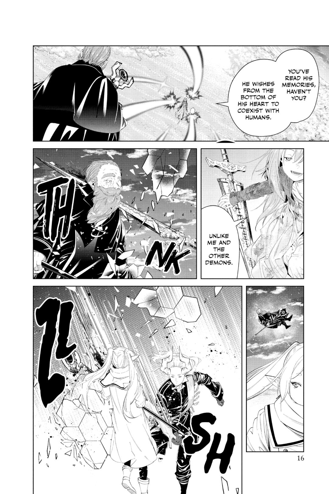 Read Sousou no Frieren Manga Online