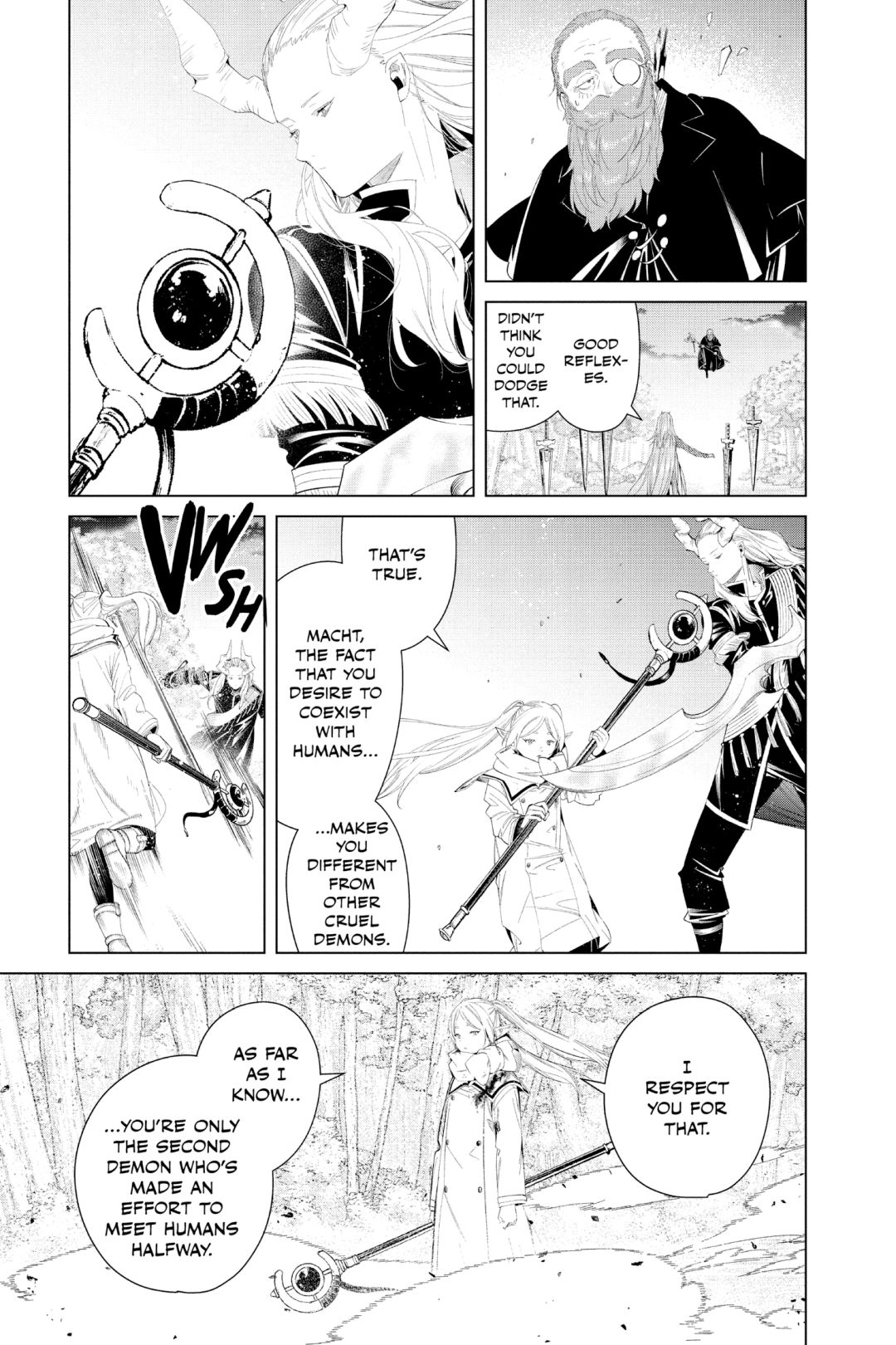 Read Sousou no Frieren Manga Online