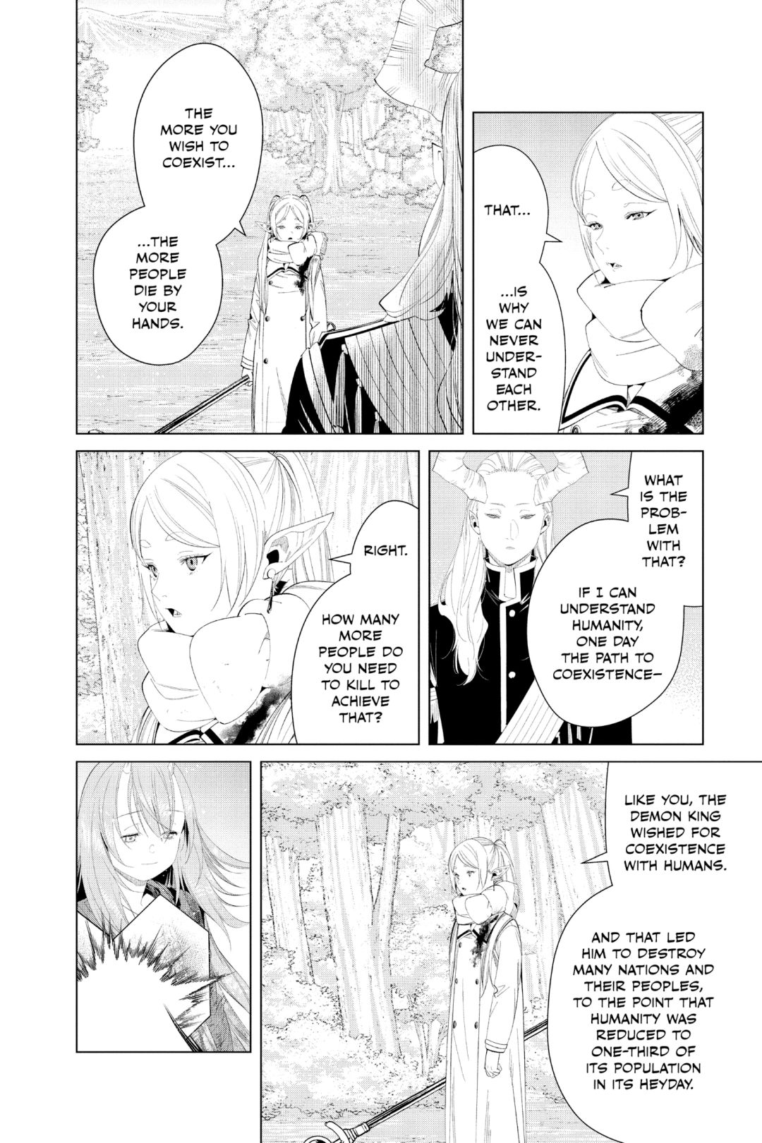 Read Sousou no Frieren Manga Online