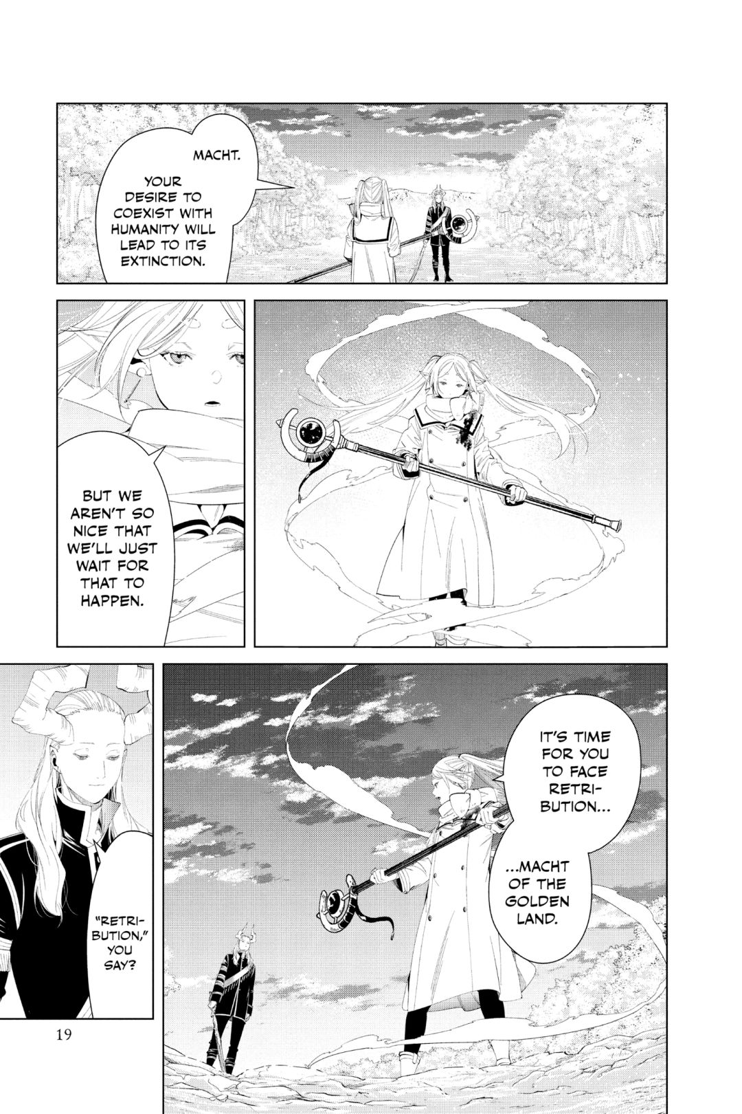 Read Sousou no Frieren Manga Online