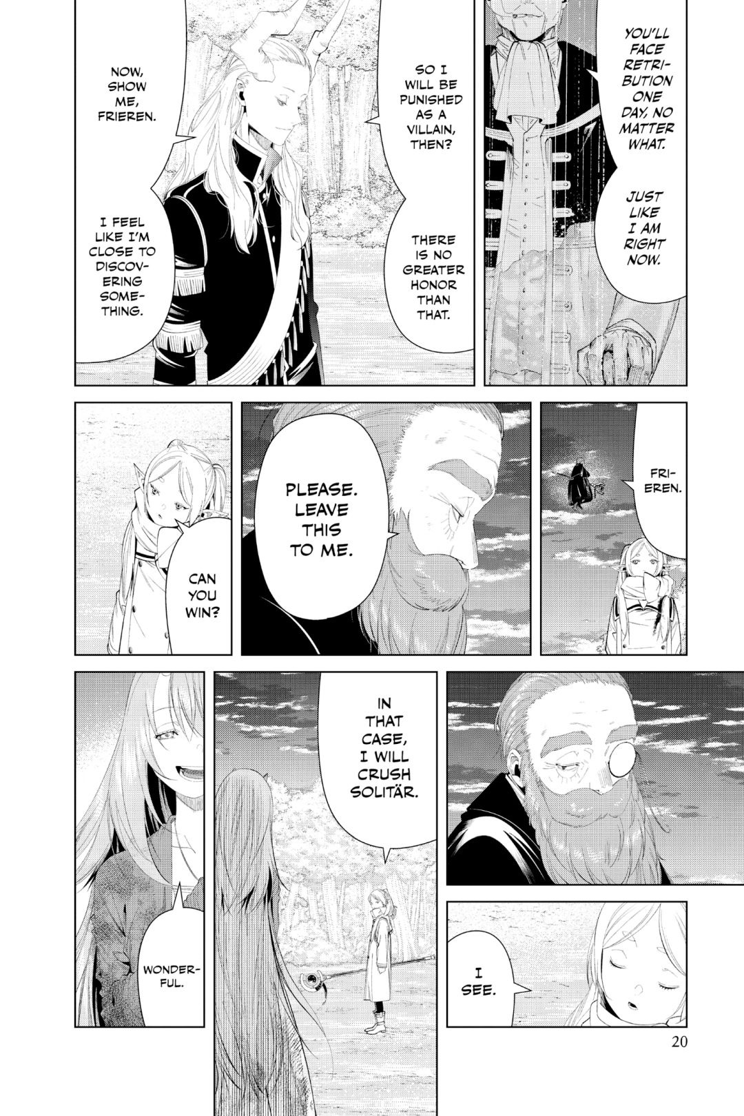 Read Sousou no Frieren Manga Online