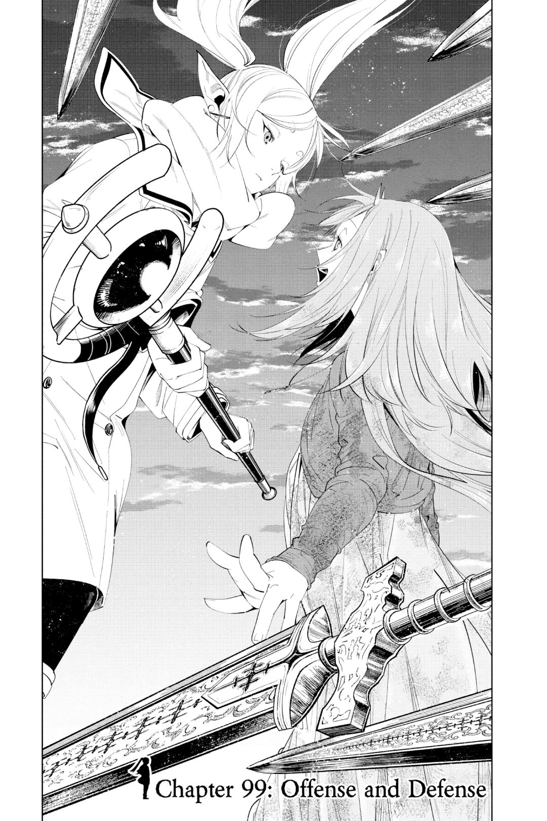 Read Sousou no Frieren Manga Online