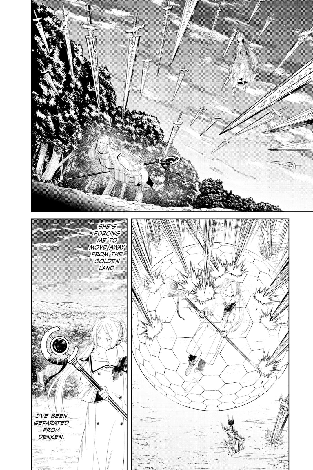 Read Sousou no Frieren Manga Online