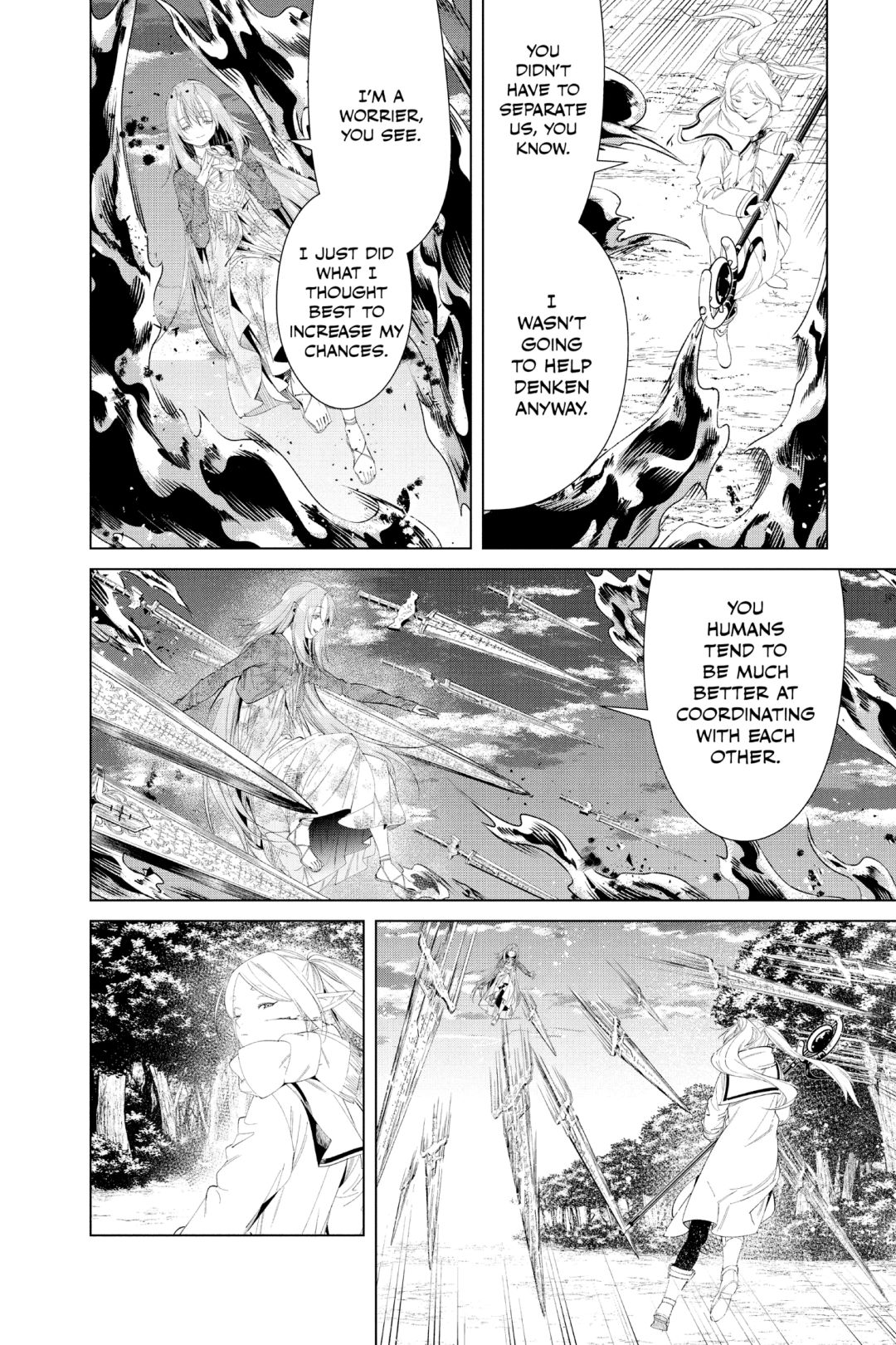 Read Sousou no Frieren Manga Online