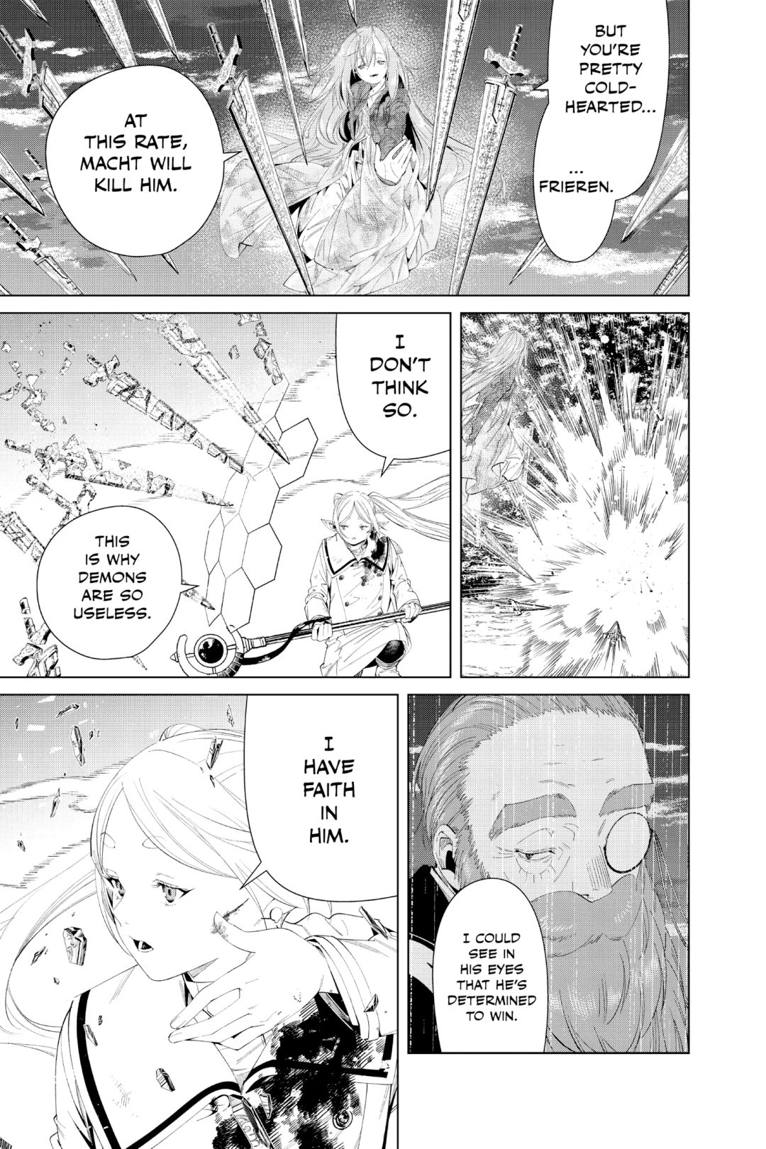 Read Sousou no Frieren Manga Online
