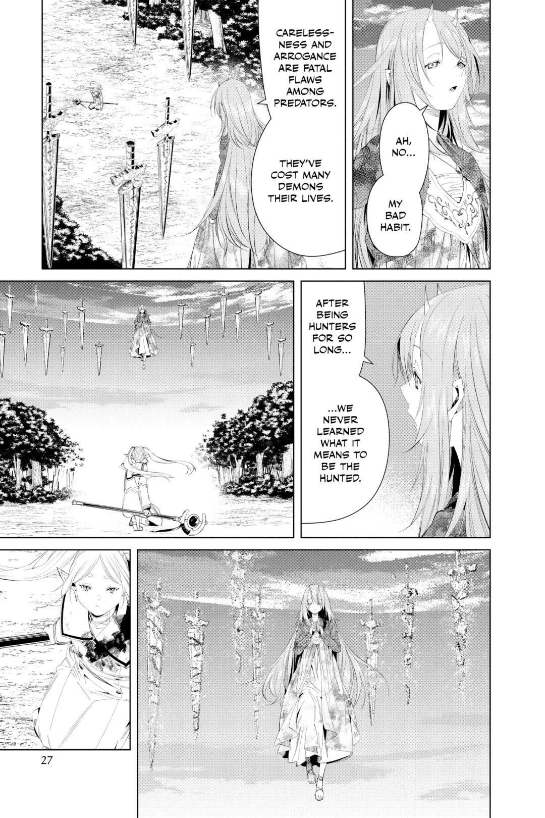 Read Sousou no Frieren Manga Online