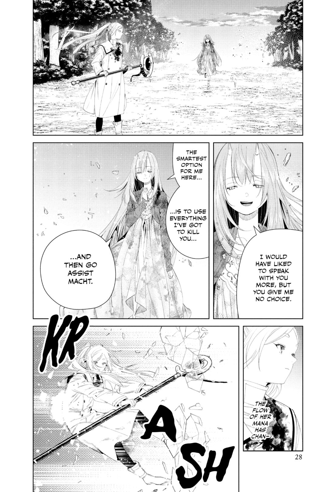 Read Sousou no Frieren Manga Online