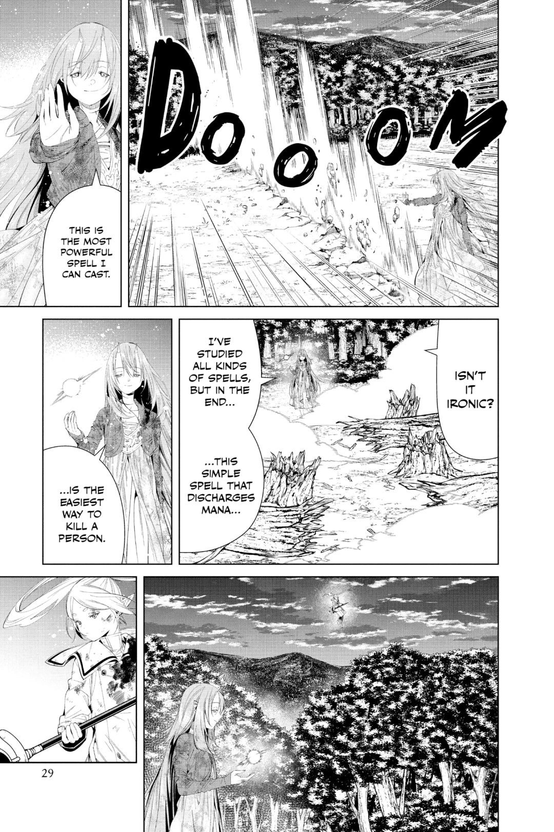 Read Sousou no Frieren Manga Online