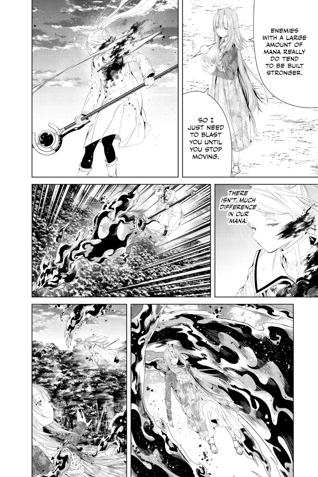 Read Sousou no Frieren Manga Online