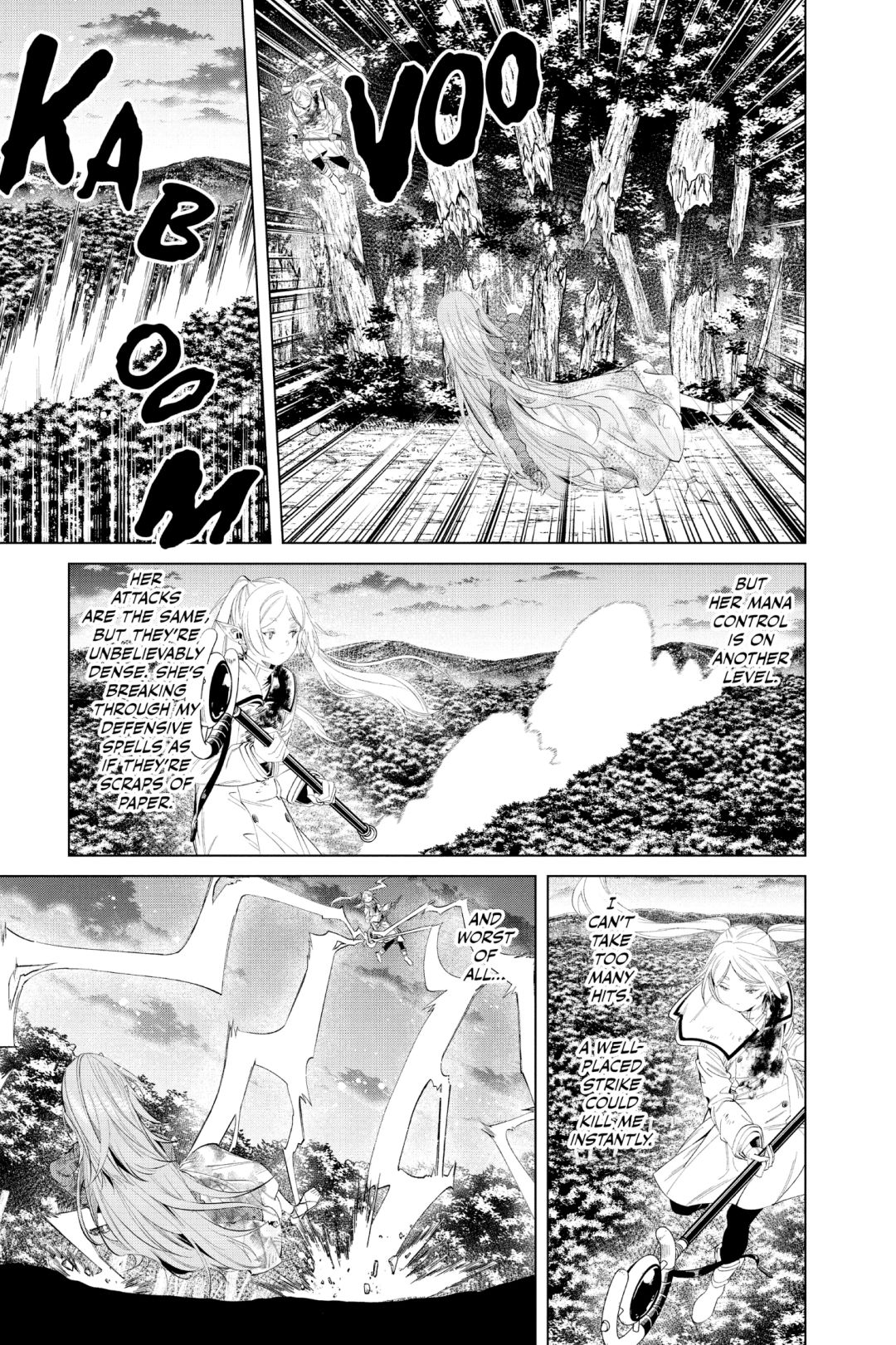 Read Sousou no Frieren Manga Online