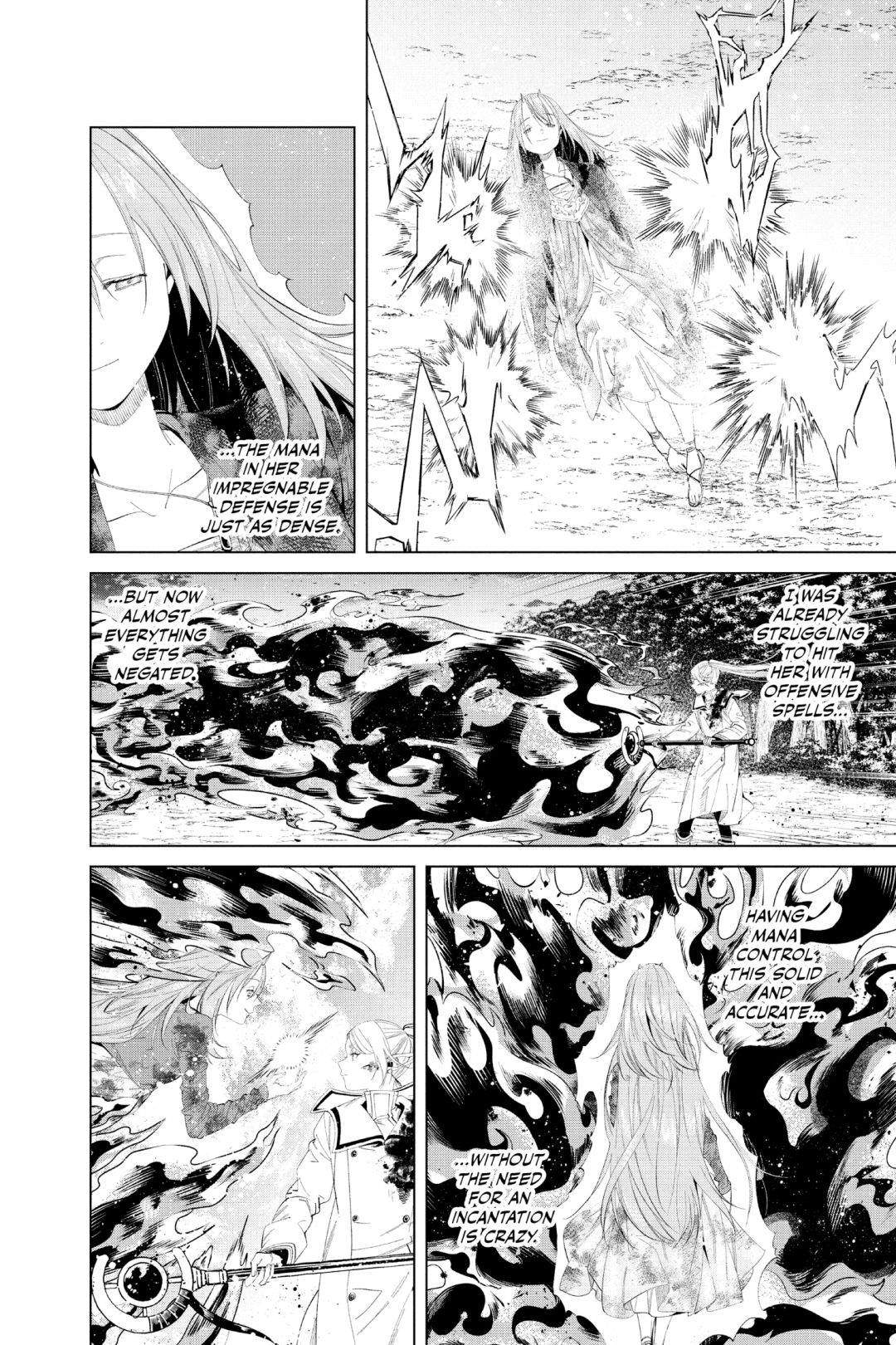 Read Sousou no Frieren Manga Online