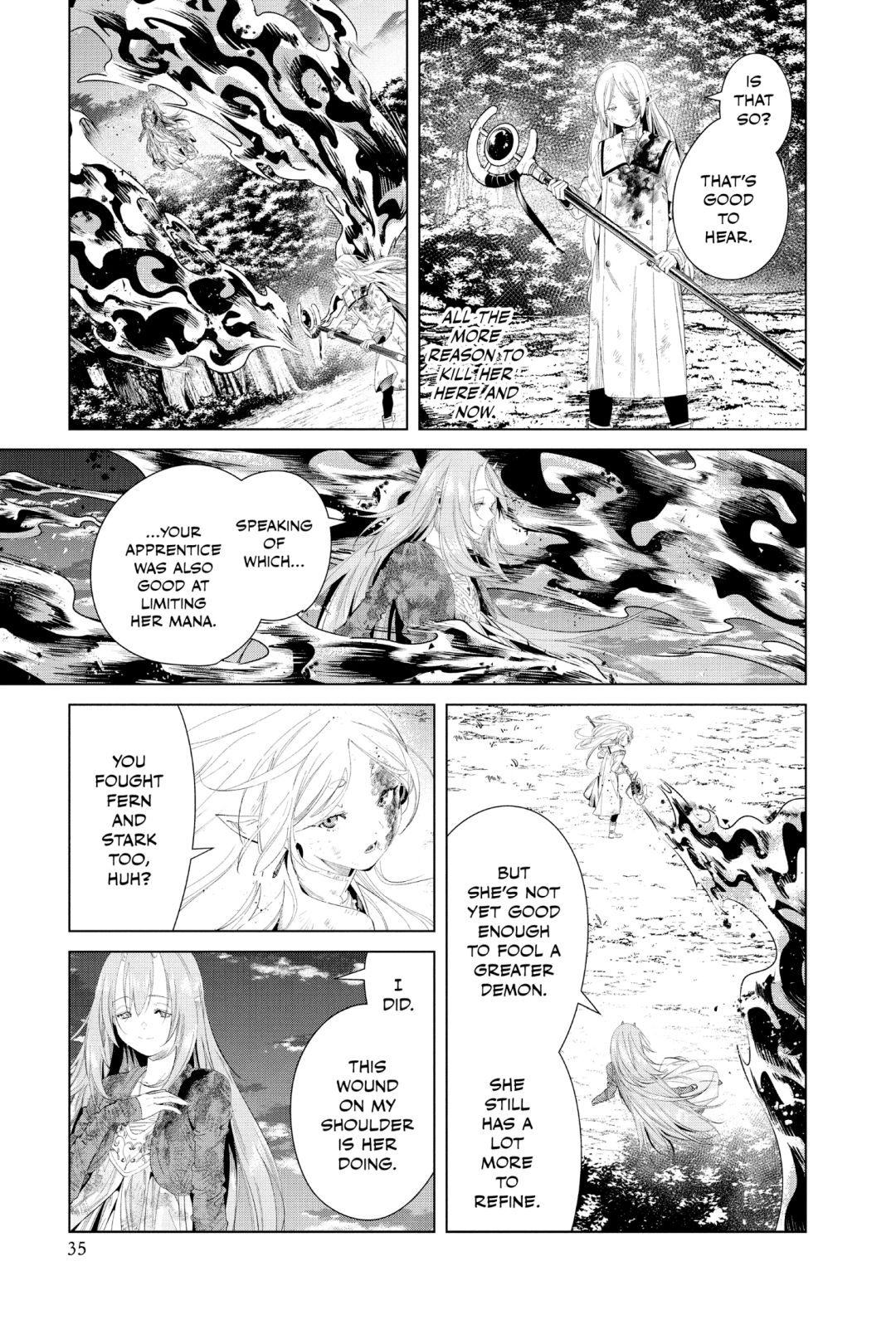 Read Sousou no Frieren Manga Online