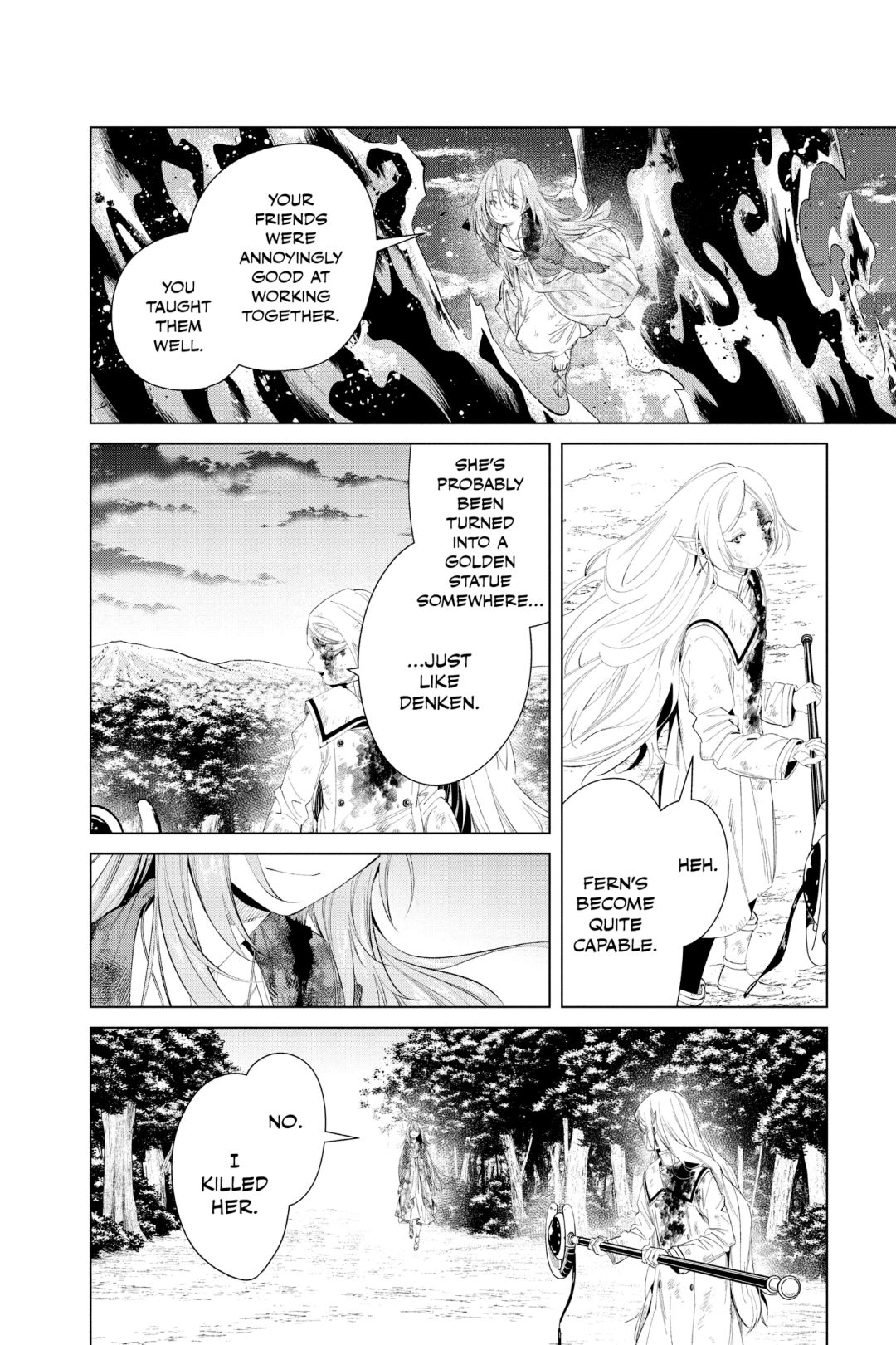 Read Sousou no Frieren Manga Online
